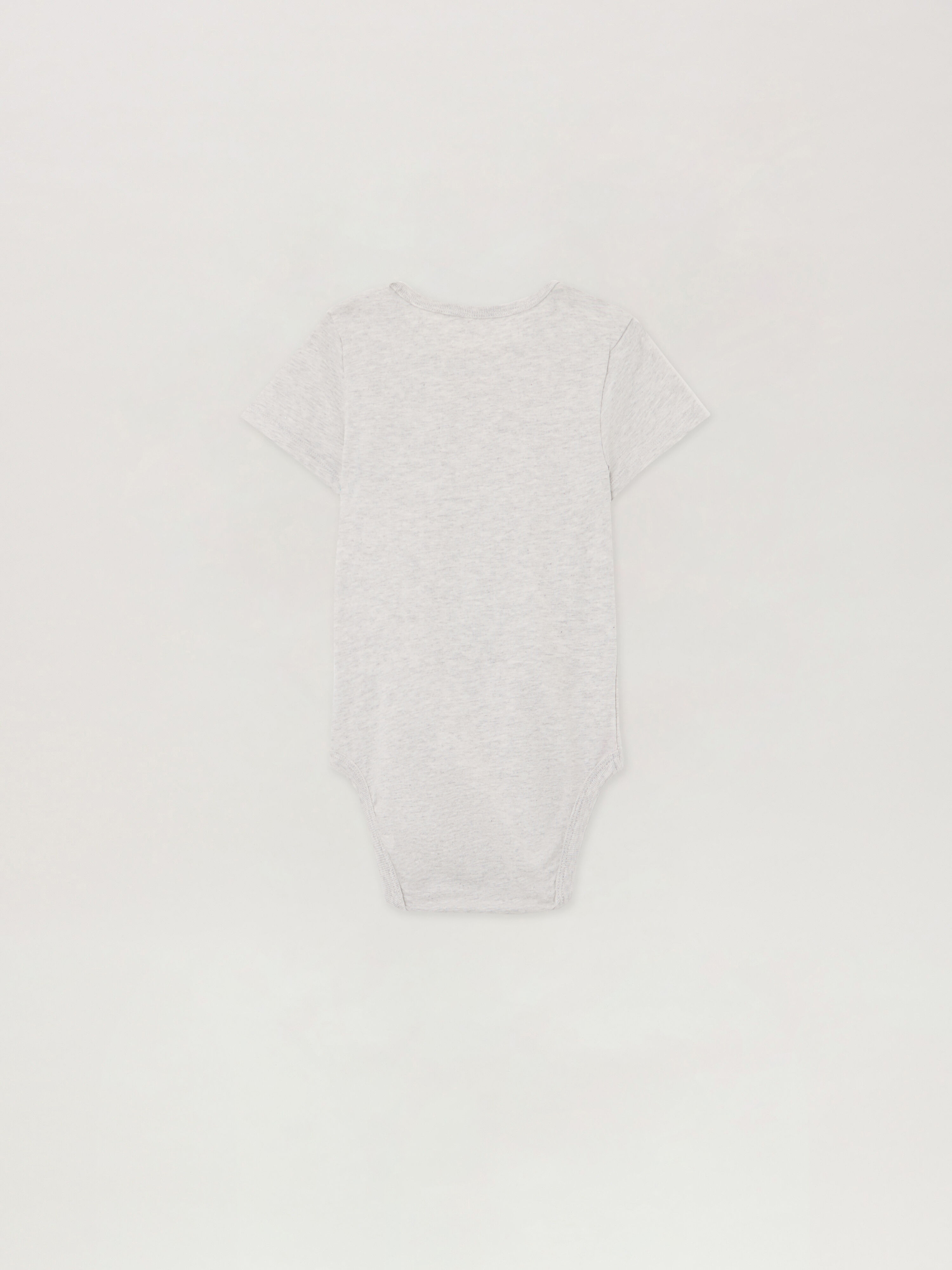 PALM ANGELS Bear Tripack Body SABBIA - OFF WHITE - GRIGIO MELANGE PB2X017S26JER001