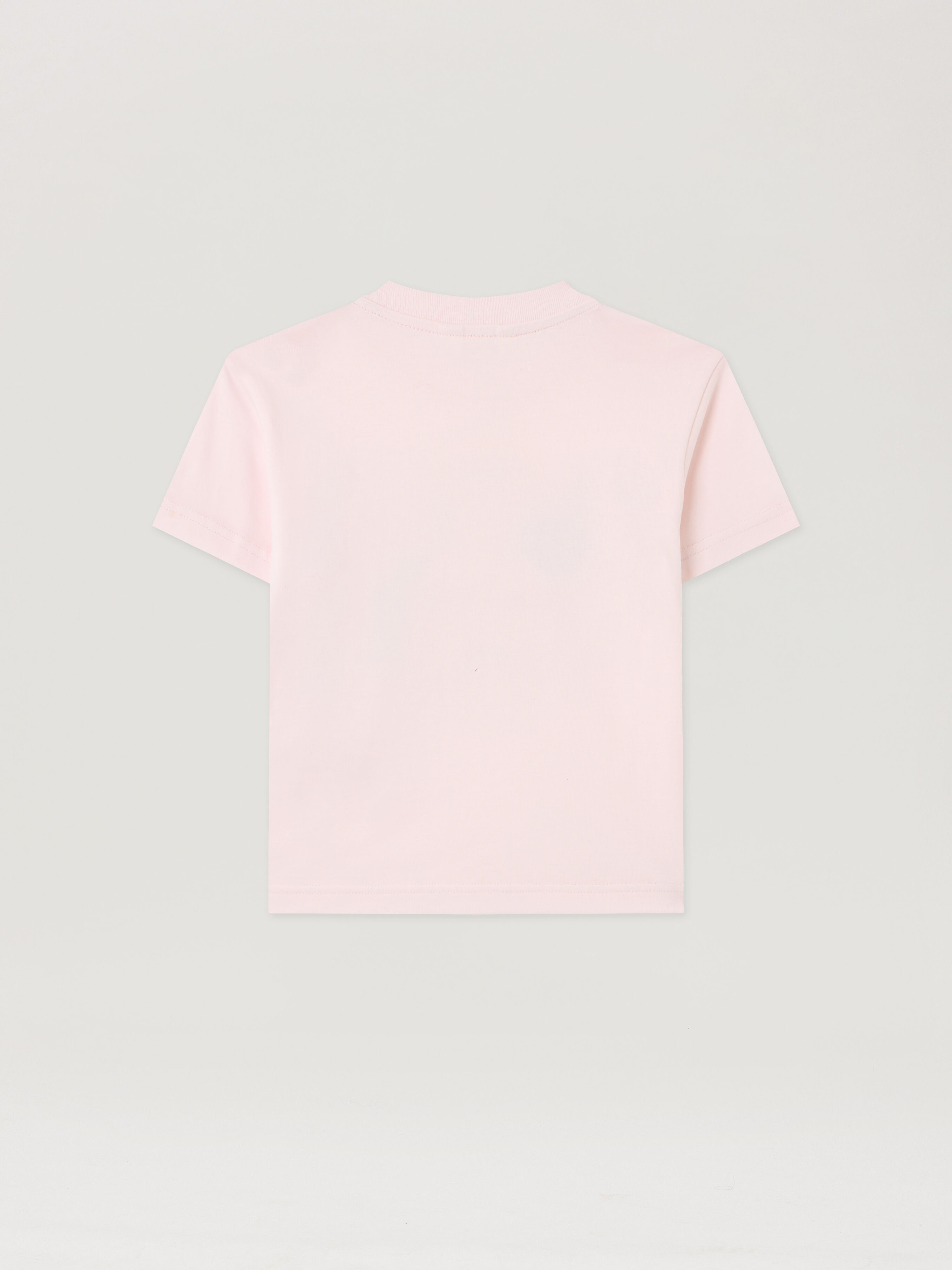 PALM ANGELS Bear Angel T-Shirt ROSA/PINK PGAA002S26JER001