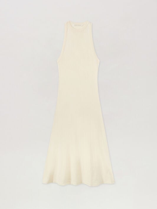 Abito Curved Logo PALM ANGELS Abito Curved Logo OFF WHITE - KAKI PAWDH01F26JR01