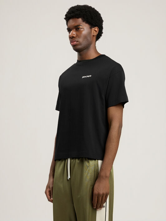 PALM ANGELS Classic Logo T-Shirt Tripack MULTICOLOR PM2B003S26JER001