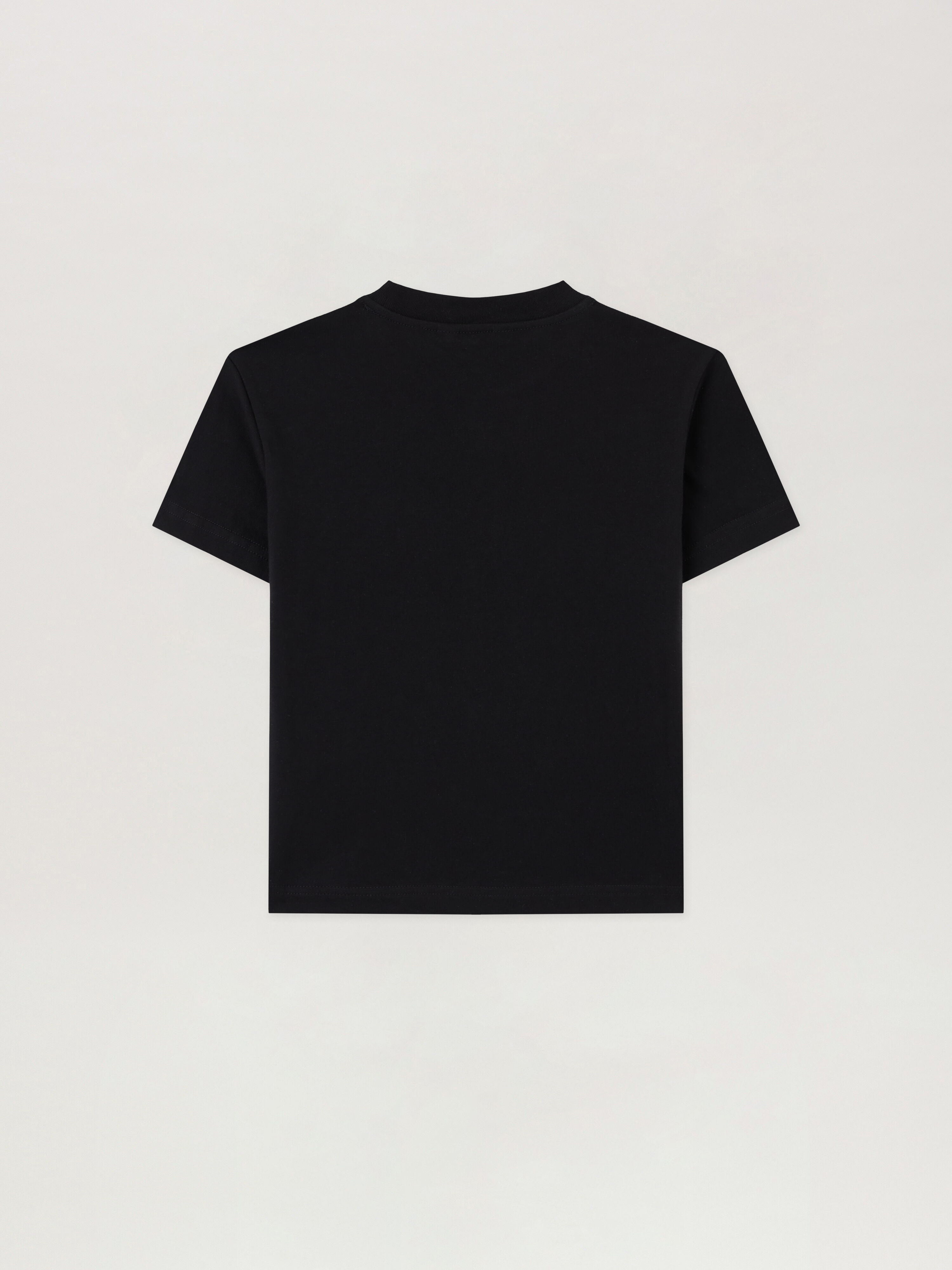 PALM ANGELS Bear Angel T-Shirt NERO/BLACK PGAA002S26JER001