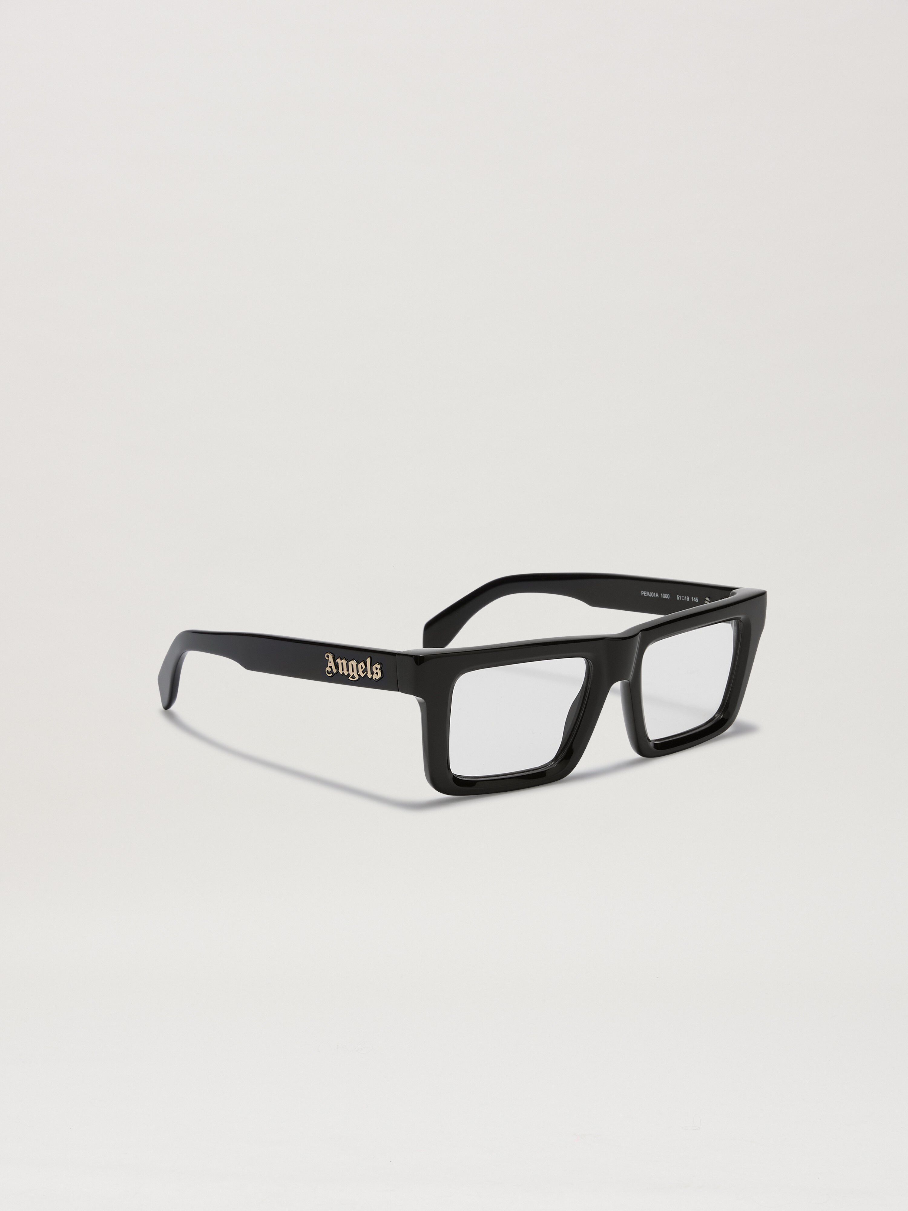 PALM ANGELS  Style 1A eyewear BLACK - NO COLOR PERJ01AS25PLA001