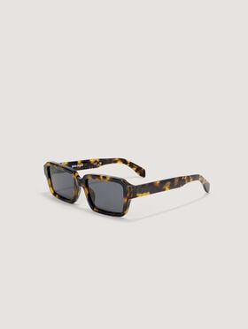 PALM ANGELS Homer Sunglasses SHINY HAVANA PA1025600753