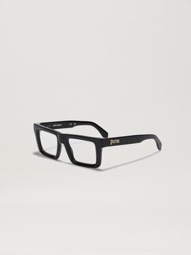 PALM ANGELS  Style 1A eyewear HAVANA - NO COLOR PERJ017S25PLA001