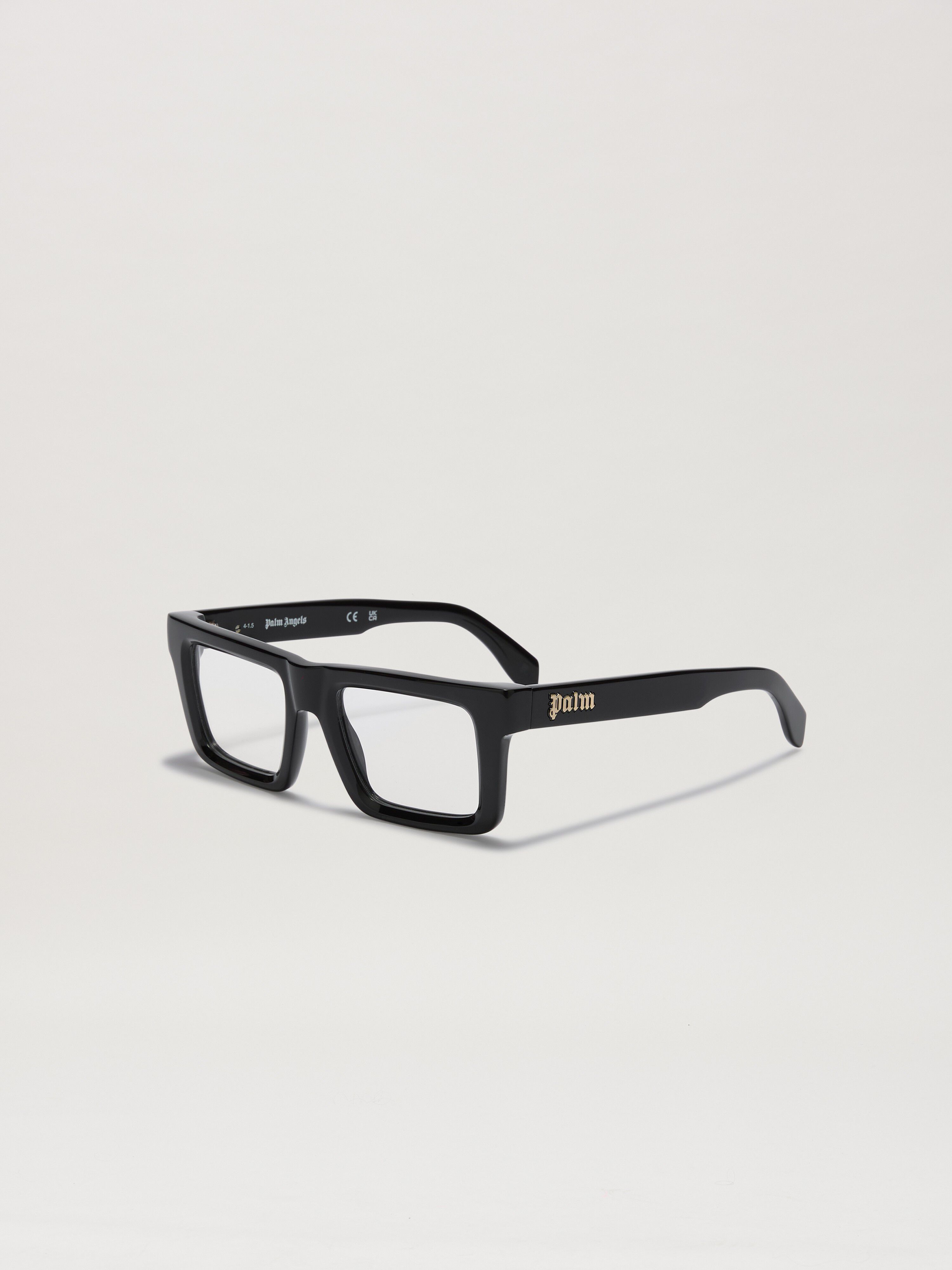 PALM ANGELS  Style 1A eyewear BLACK - NO COLOR PERJ01AS25PLA001