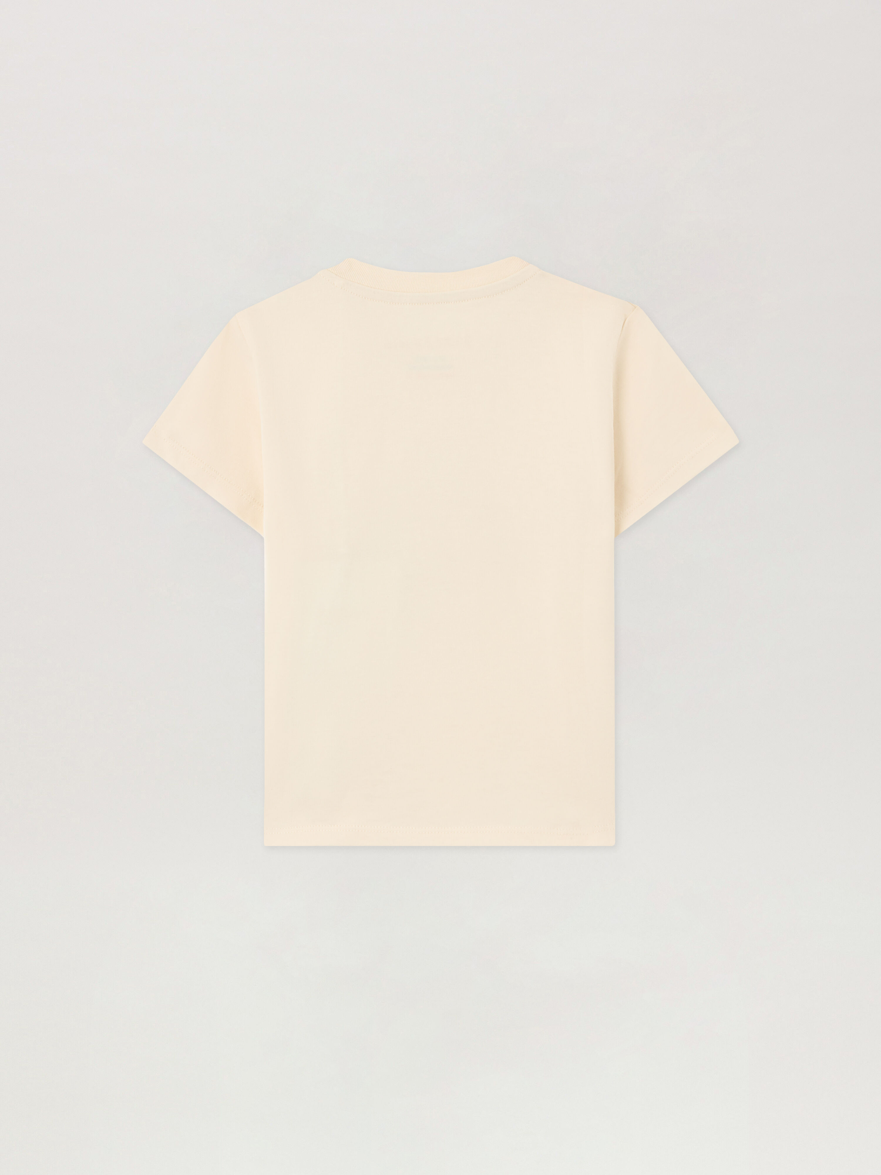 PALM ANGELS Spray Bear T-Shirt OFF WHITE PGXB001S26JER001