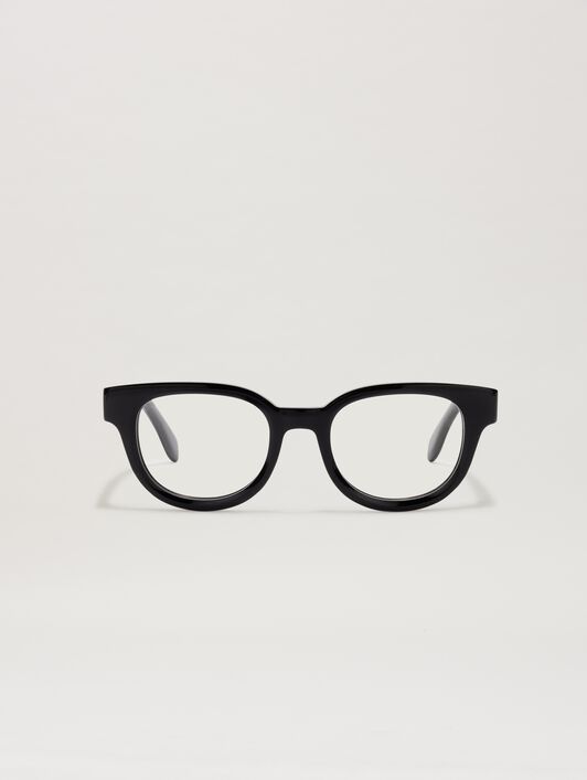 PALM ANGELS  Style 1 B eyewear BLACK - NO COLOR PERJ01BS25PLA001