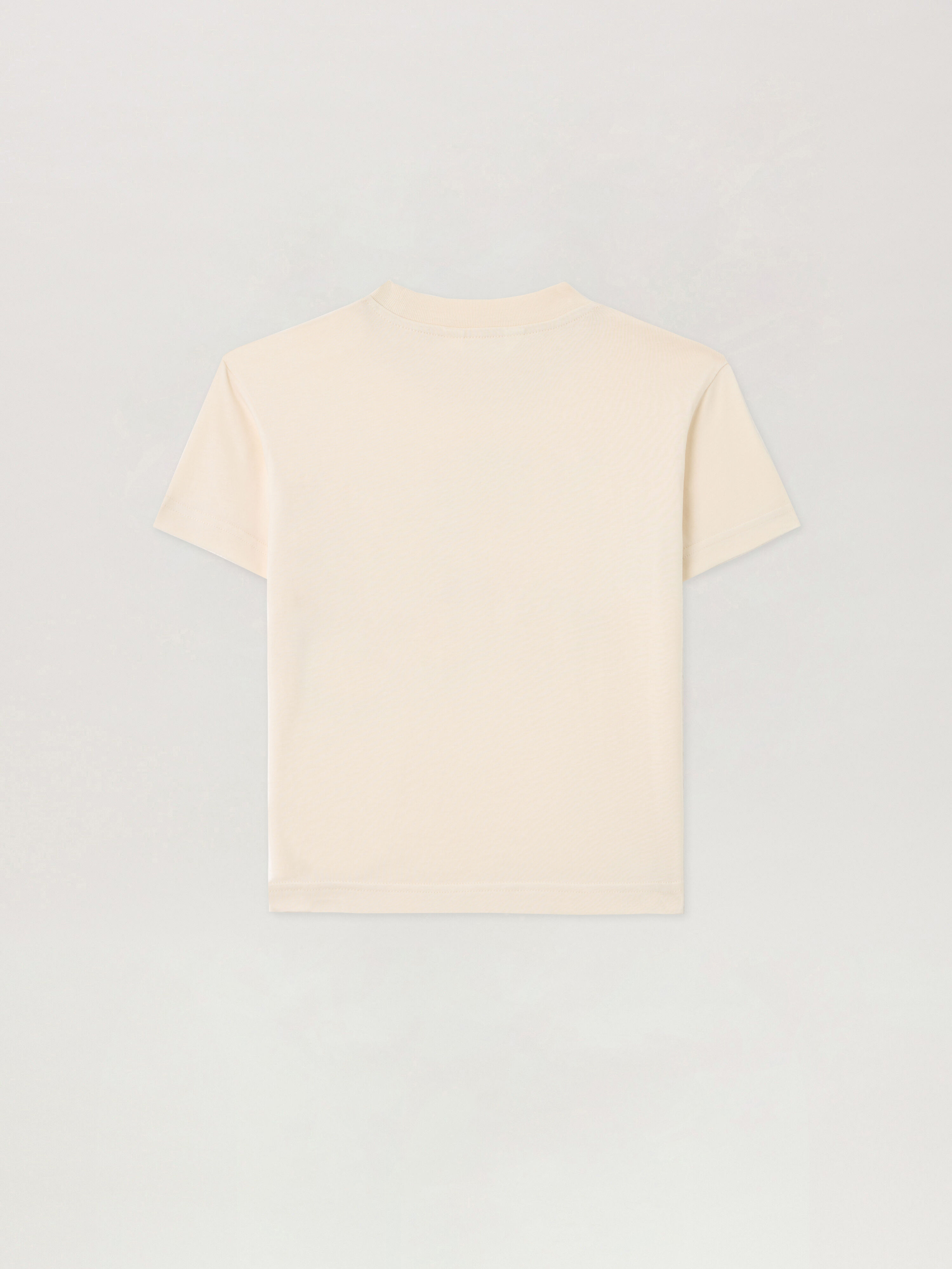 PALM ANGELS Bear Angel T-Shirt OFF WHITE PGAA002S26JER001