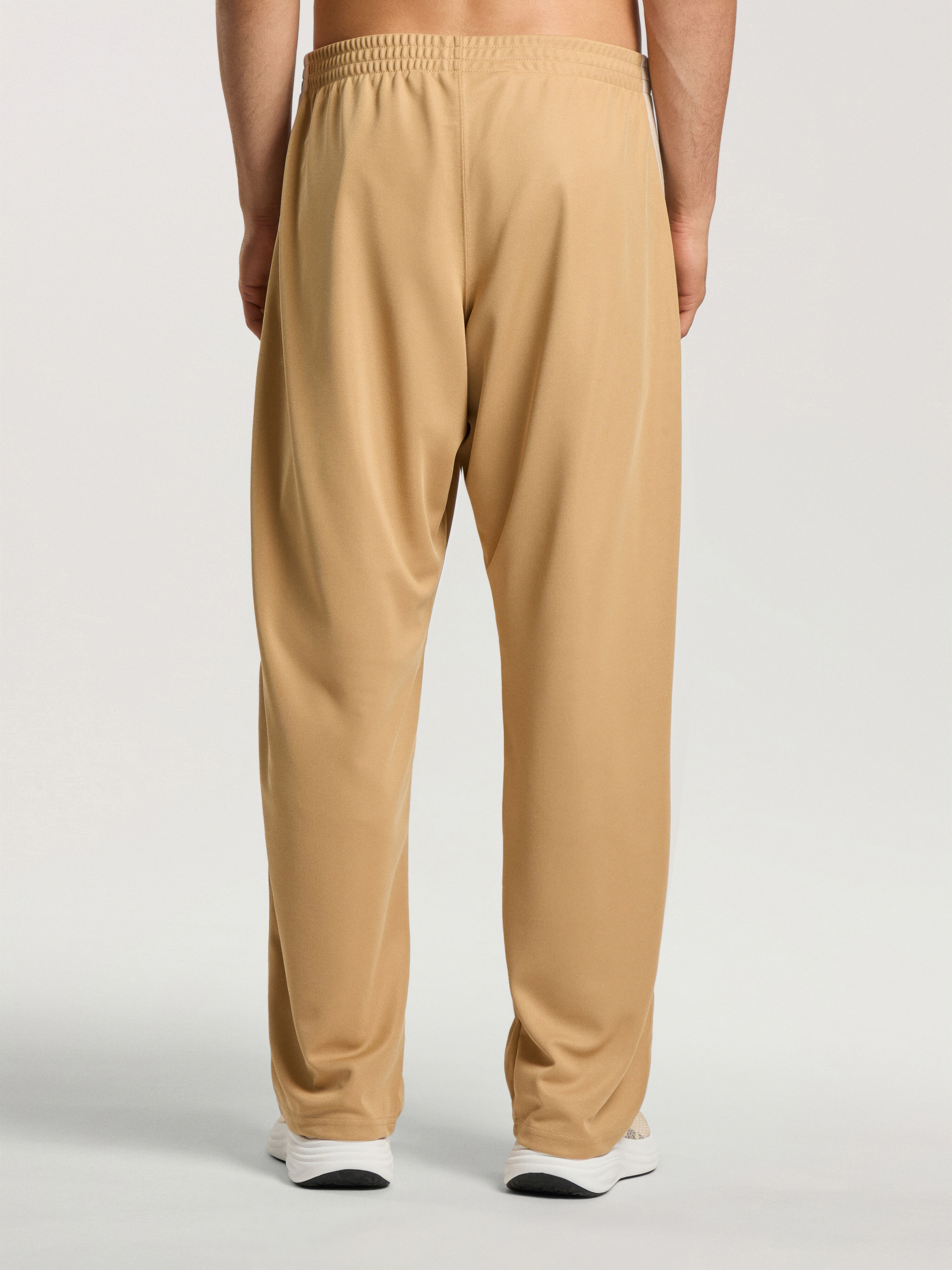 Logo 90' Track Pants PALM ANGELS Logo 90' Track Pants KAKI - BLACK PAMCJ05F26FB01