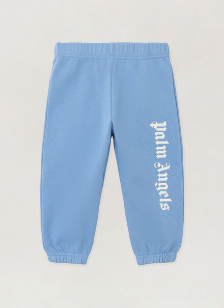Oversized Logo Sweatpants