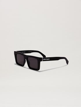 PALM ANGELS  Napa sunglasses HAVANA - NO COLOR PERJ017S25PLA001