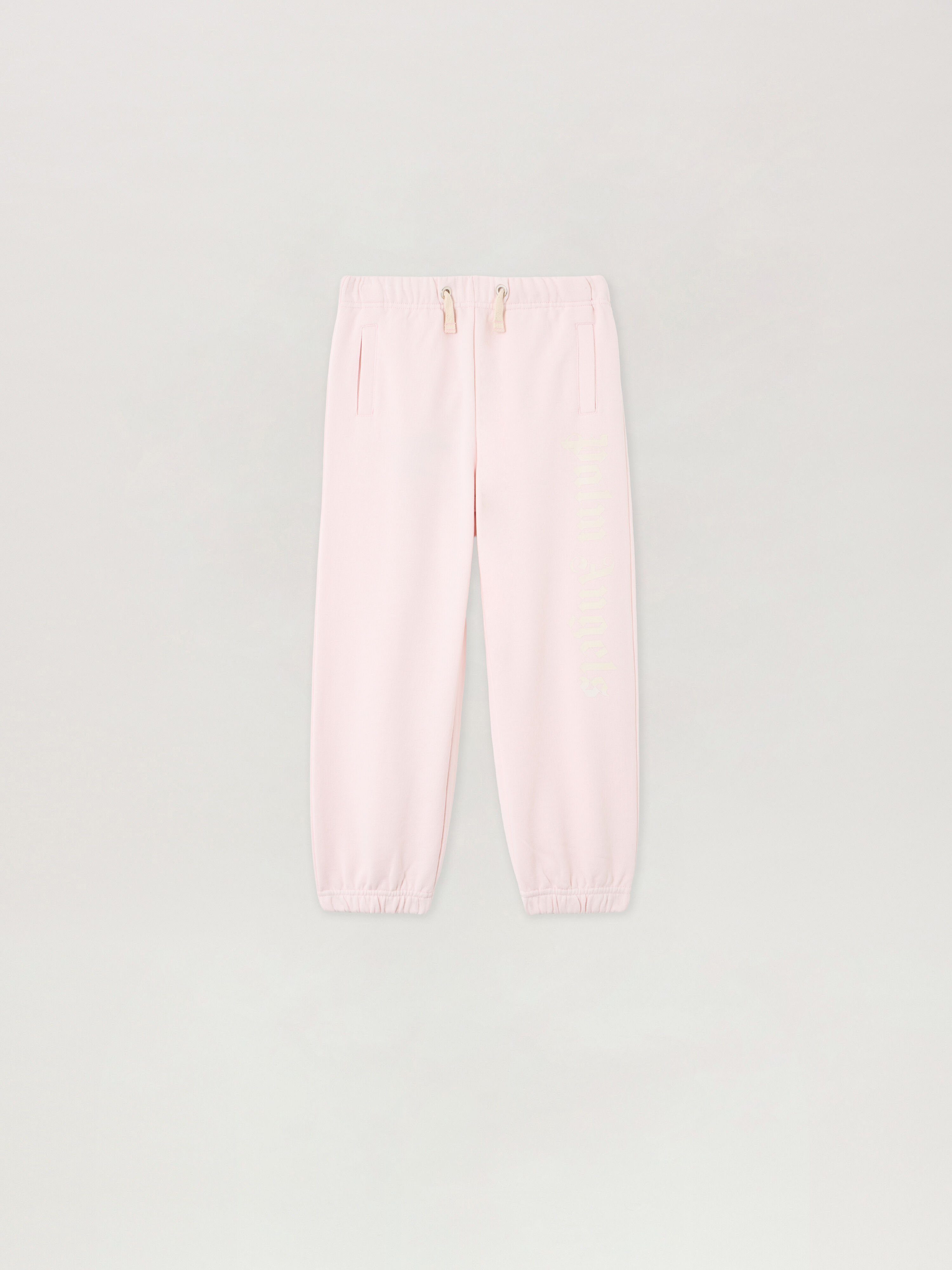 PALM ANGELS Overlogo Sweat Pant ROSA/PINK PGCH008S26FLE001