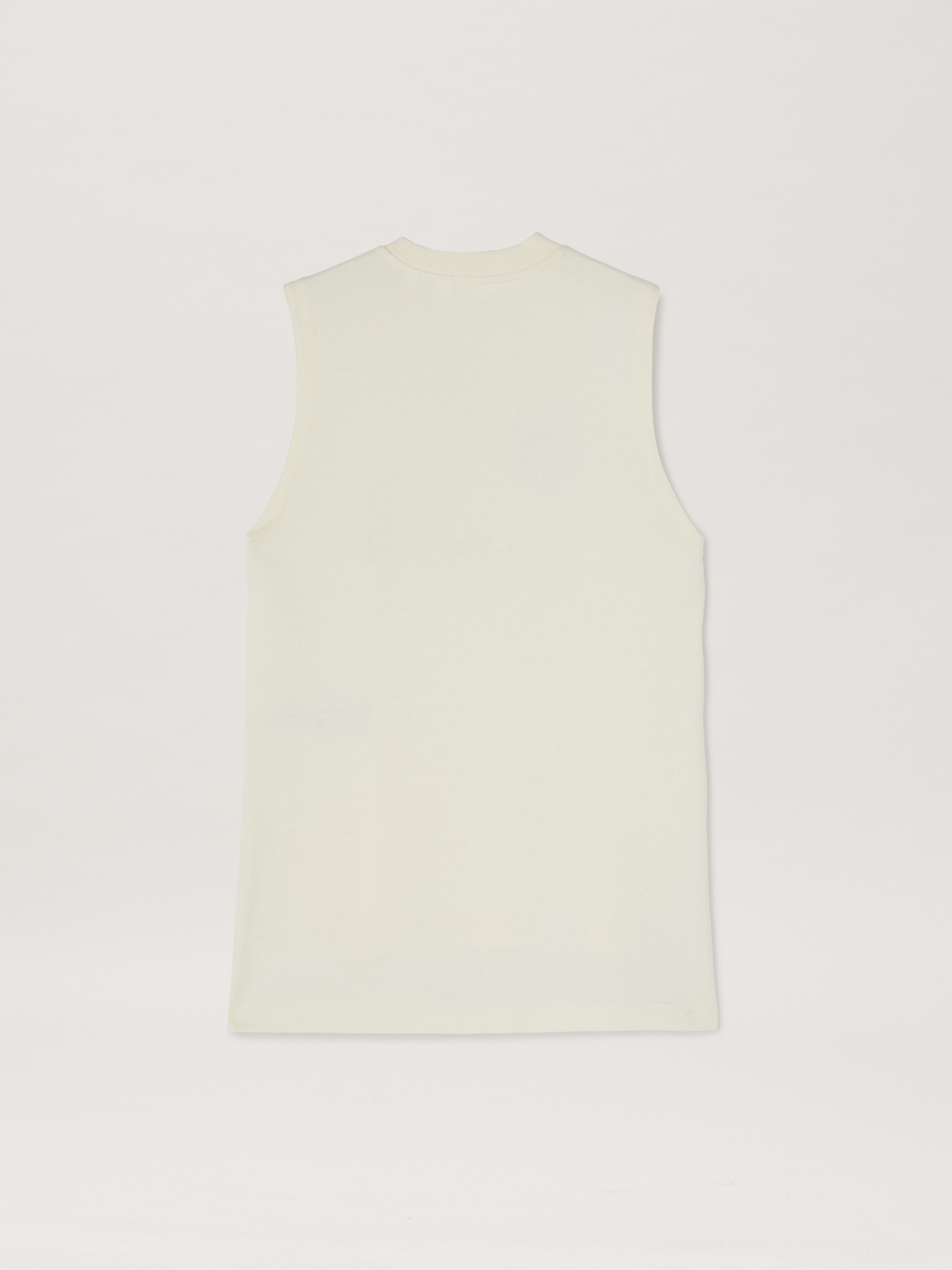 PALM ANGELS  Bear Tank Dress BURRO - MARRONE PGDH003C99JER001