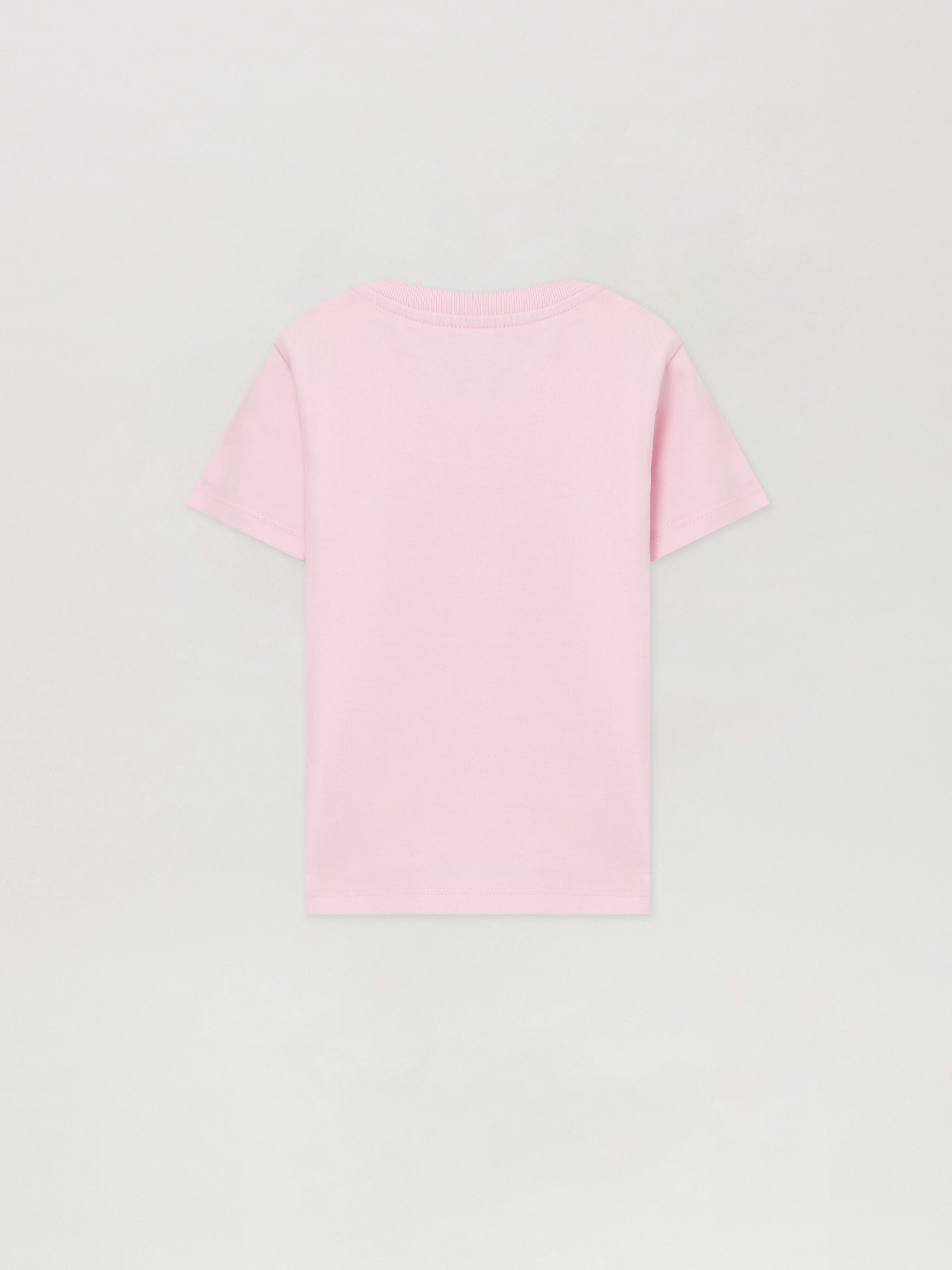 PALM ANGELS Pa Spray Bear Tshirt SOFT PINK PGXB001F25JER003
