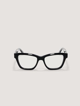 PALM ANGELS Style 5028 Eyewear SHINY BLACK PA5033100052
