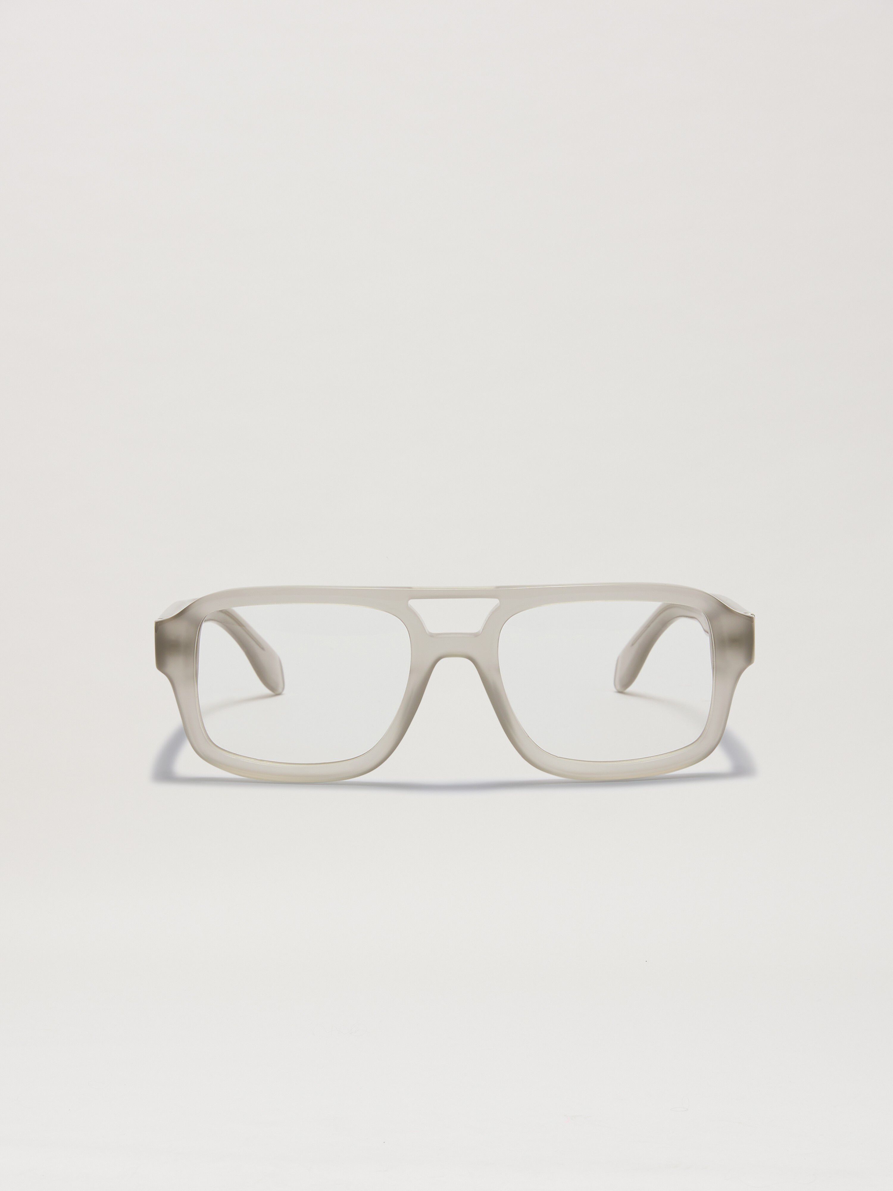 PALM ANGELS  Style 16 eyewear GREY - NO COLOR PERJ016S25PLA001