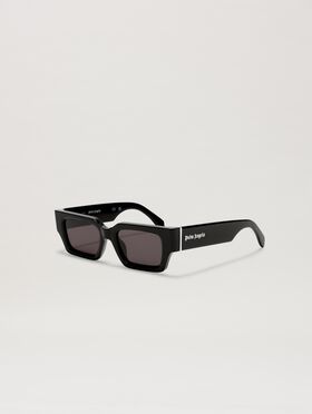 PALM ANGELS  Hyde sunglasses HAVANA - NO COLOR PERJ017S25PLA001