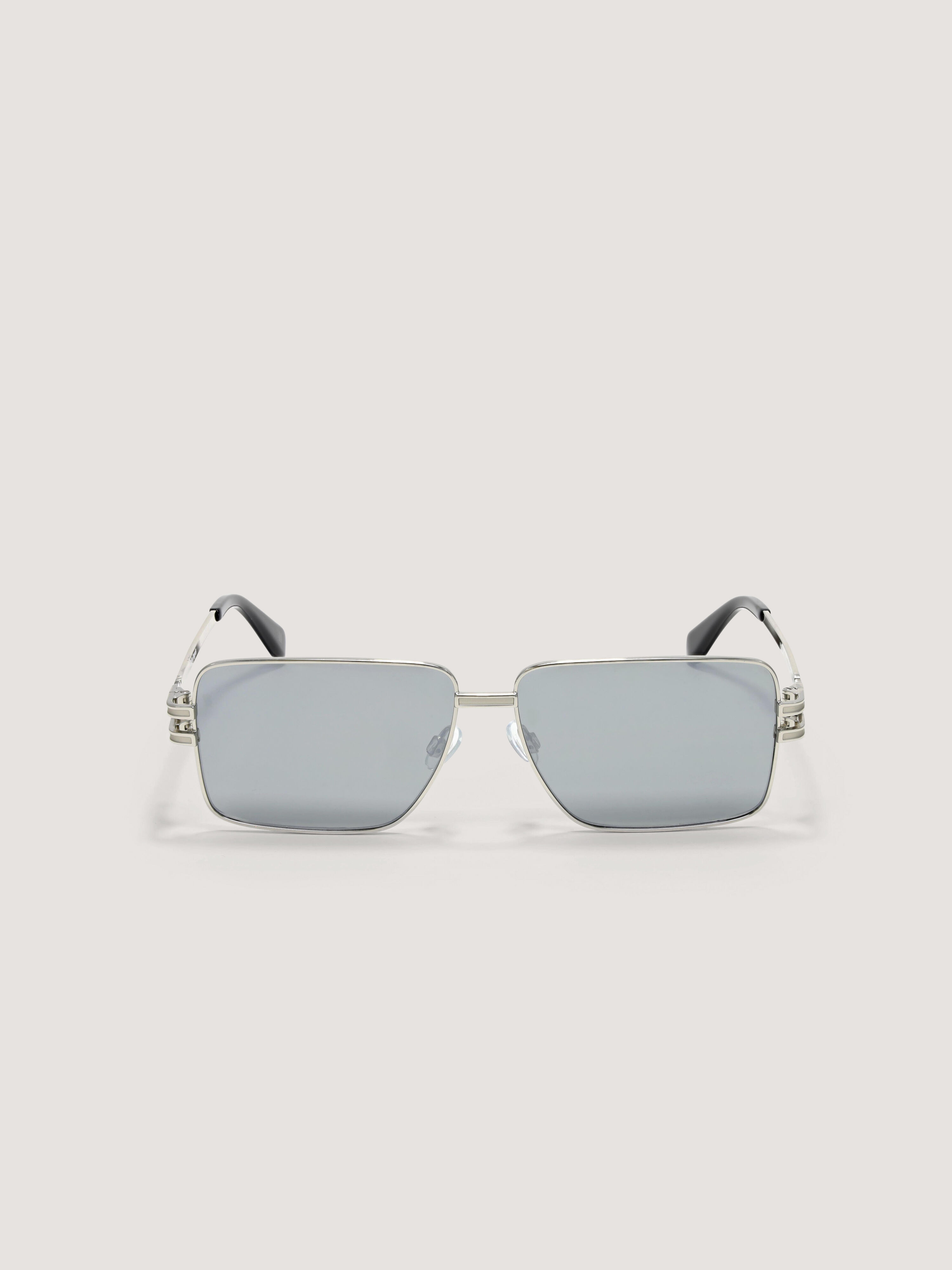 Imperial Sunglasses PALM ANGELS Imperial Sunglasses SHINY SILVER PA2003727259