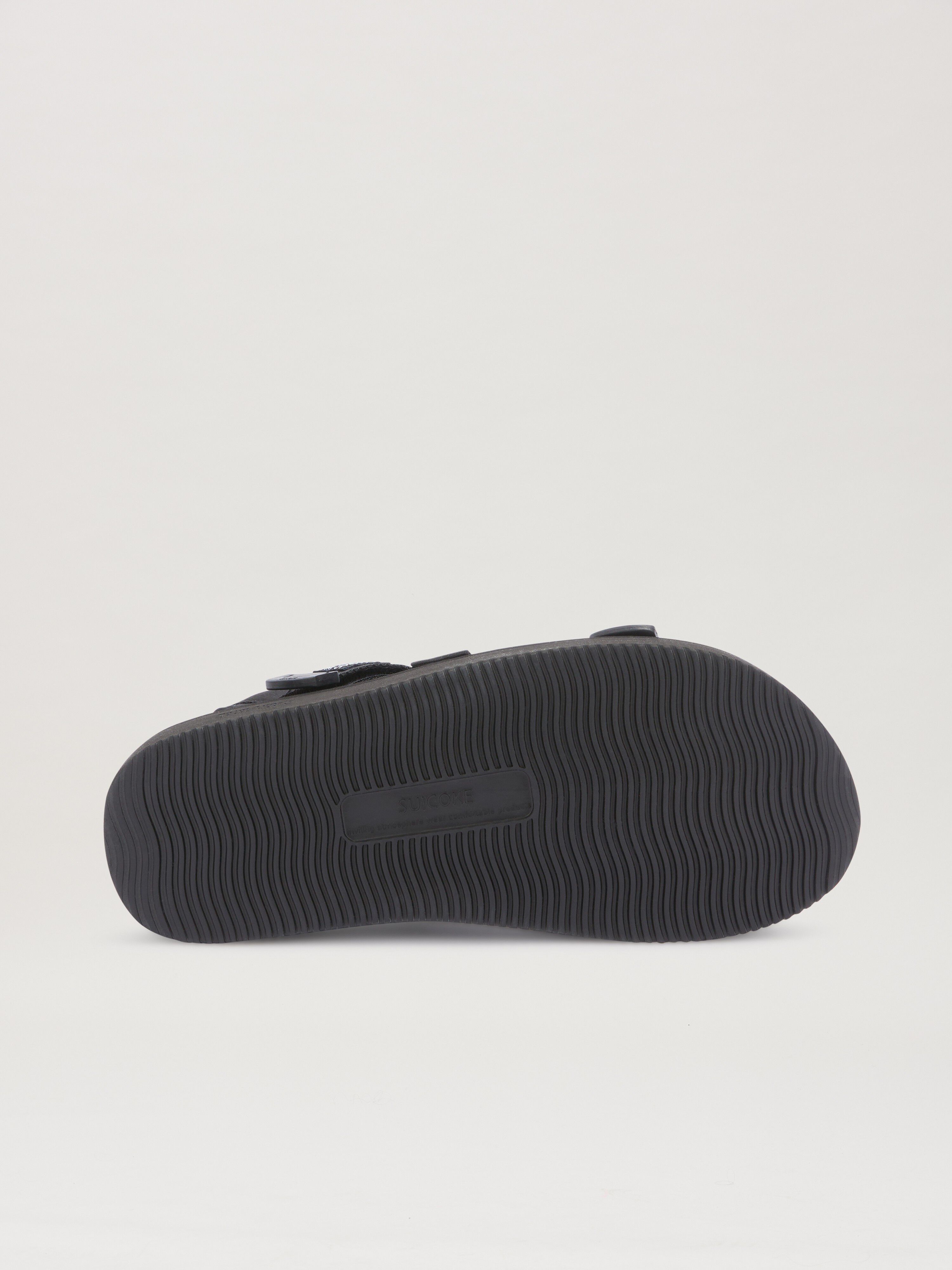 PALM ANGELS  Palm Angels x Suicoke sandal BLACK - BLACK PMIH017S25FAB001