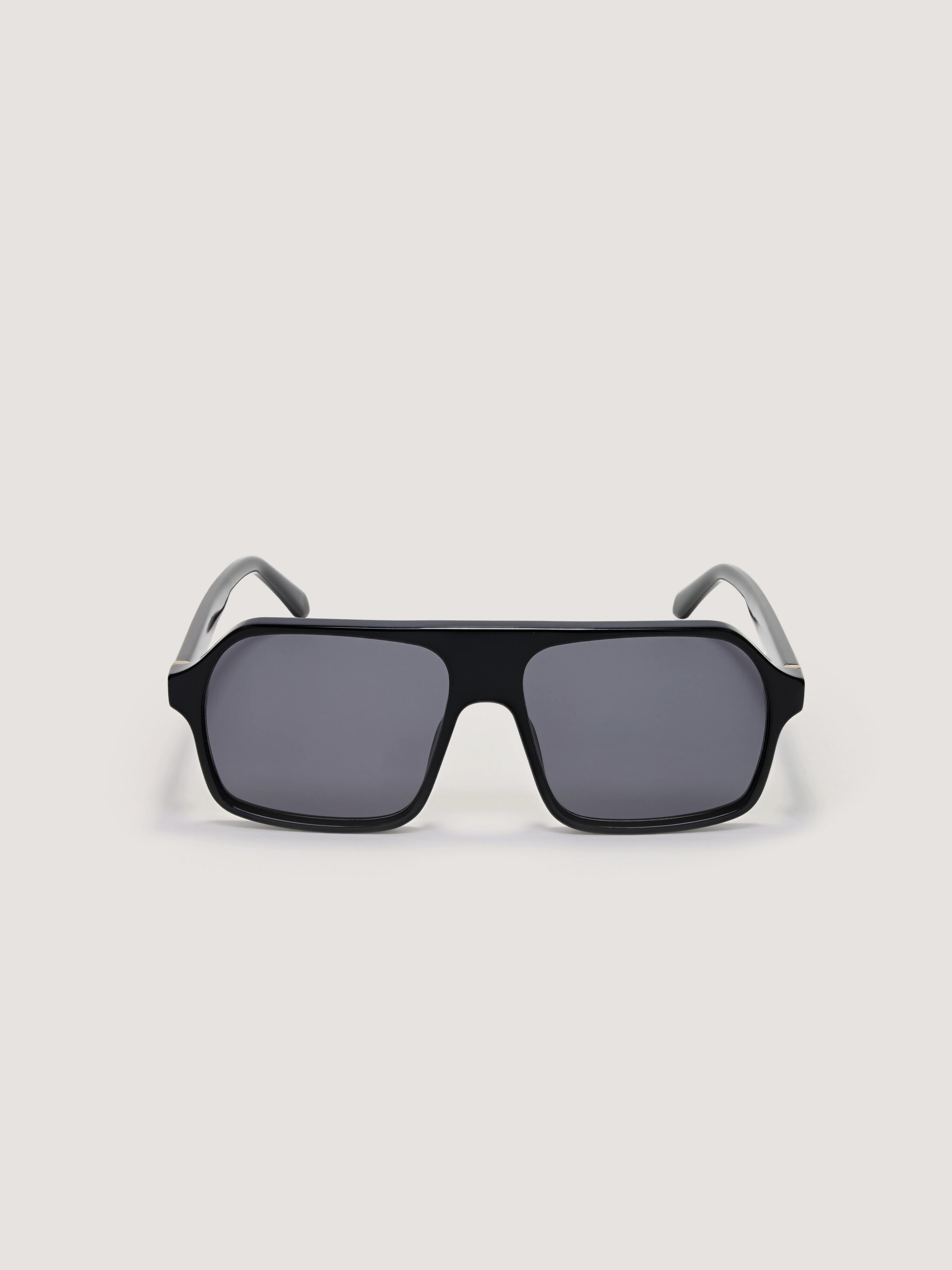 Camino Sunglasses PALM ANGELS Camino Sunglasses SHINY BLACK PA1027100758