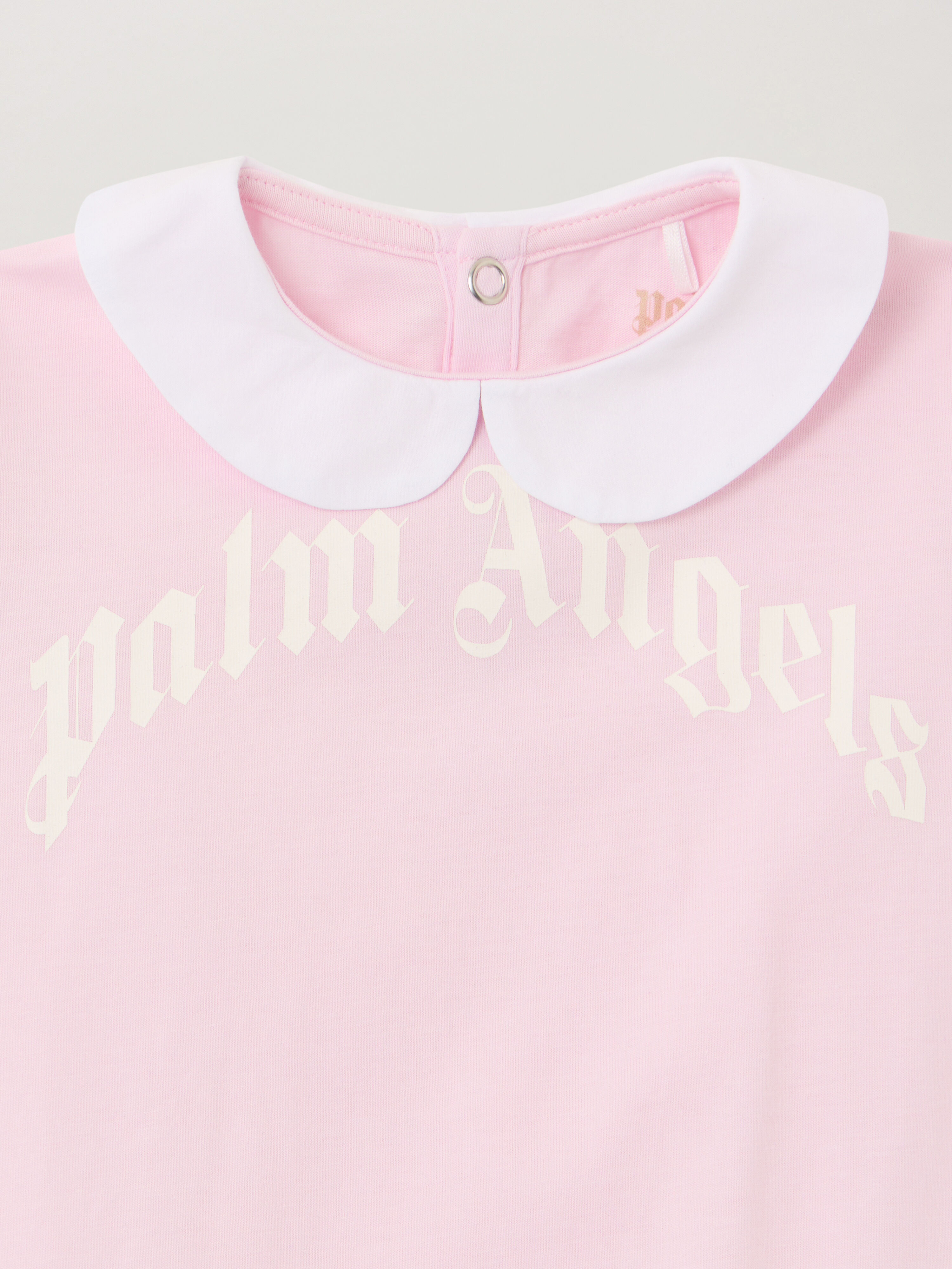 PALM ANGELS Pa Logo Gift Box 1 Girl SOFT PINK - OFF WHITE PG2X018F25JER001