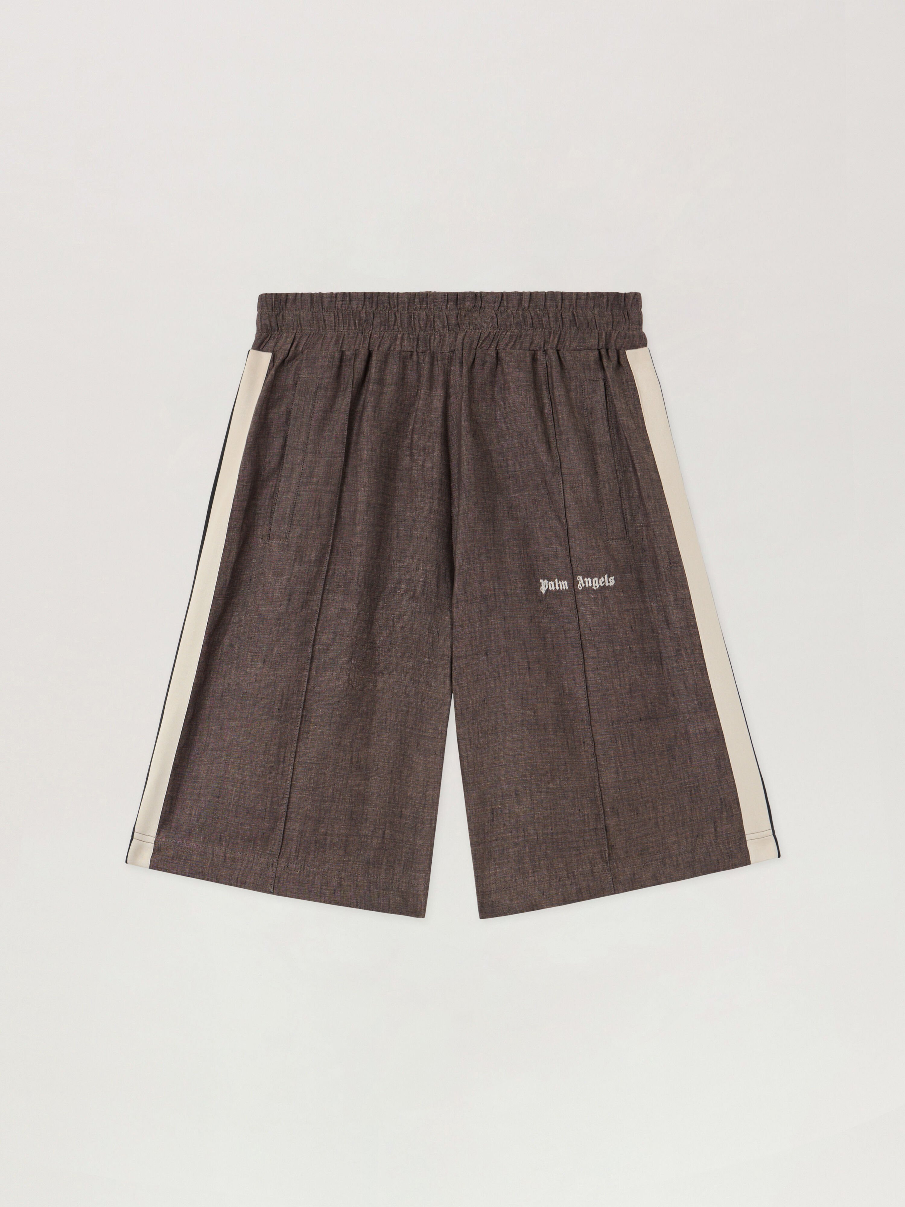 Men's track shorts, knit shorts & bermuda | Palm Angels®
