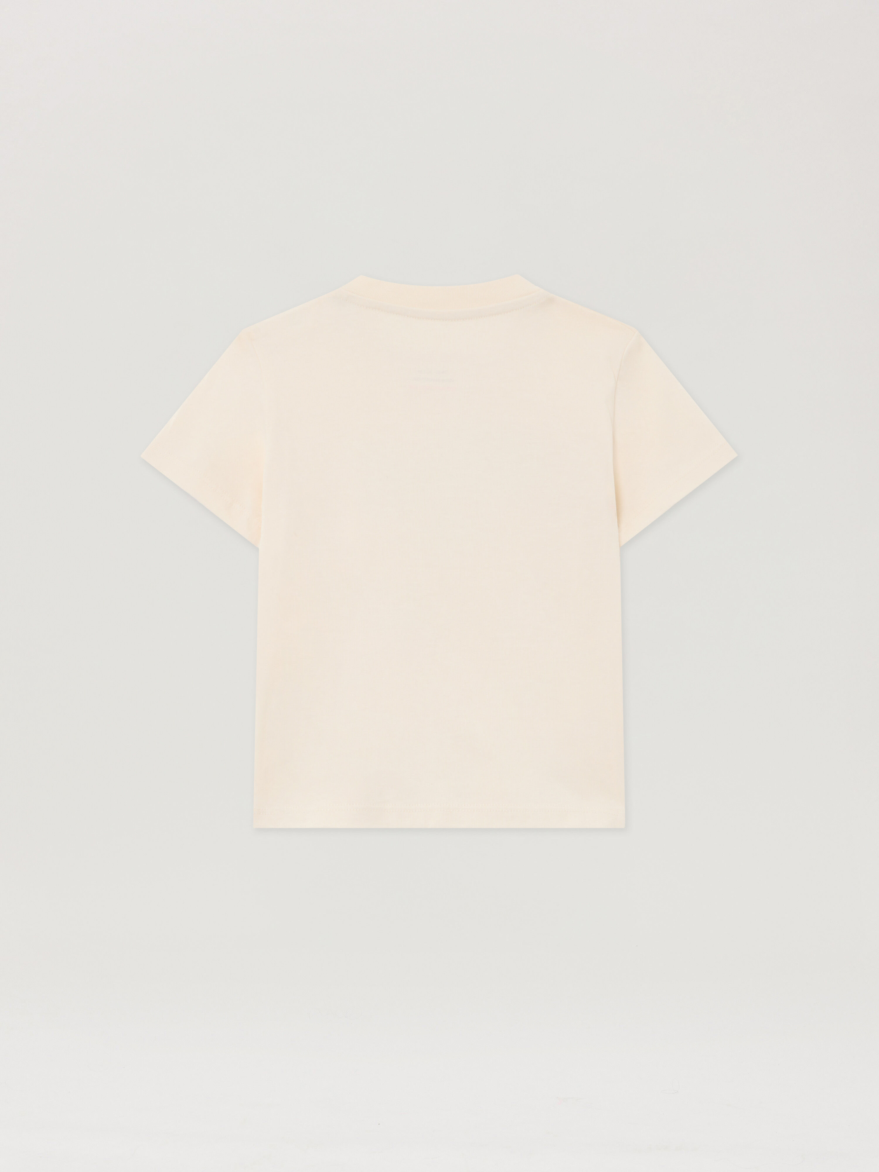 PALM ANGELS Bear Tripack T-Shirt SABBIA - OFF WHITE - GRIGIO MELANGE PB2X01AS26JER001