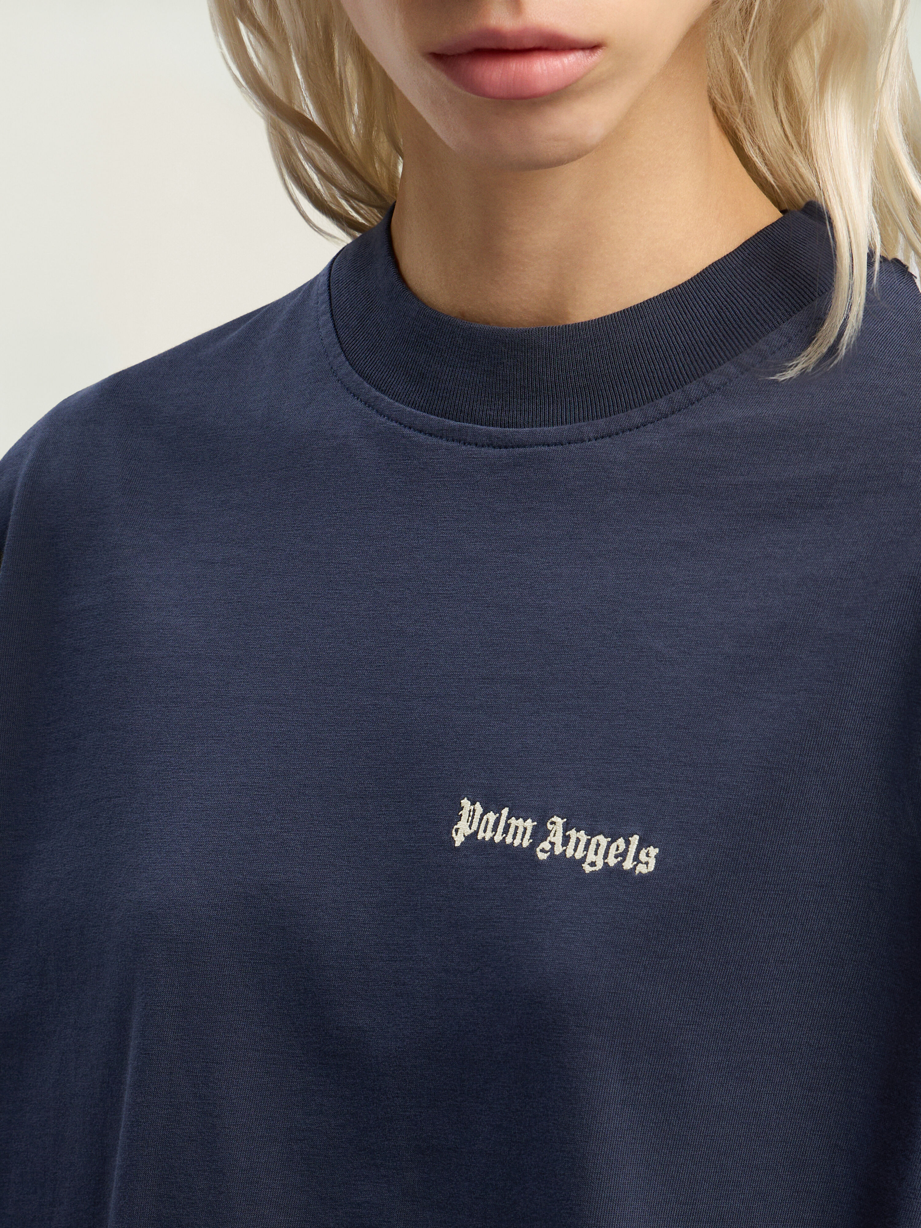 PALM ANGELS Classic Logo Loose T-Shirt Pack MULTICOLOR - MULTICOLOR PW2B002F25JER001