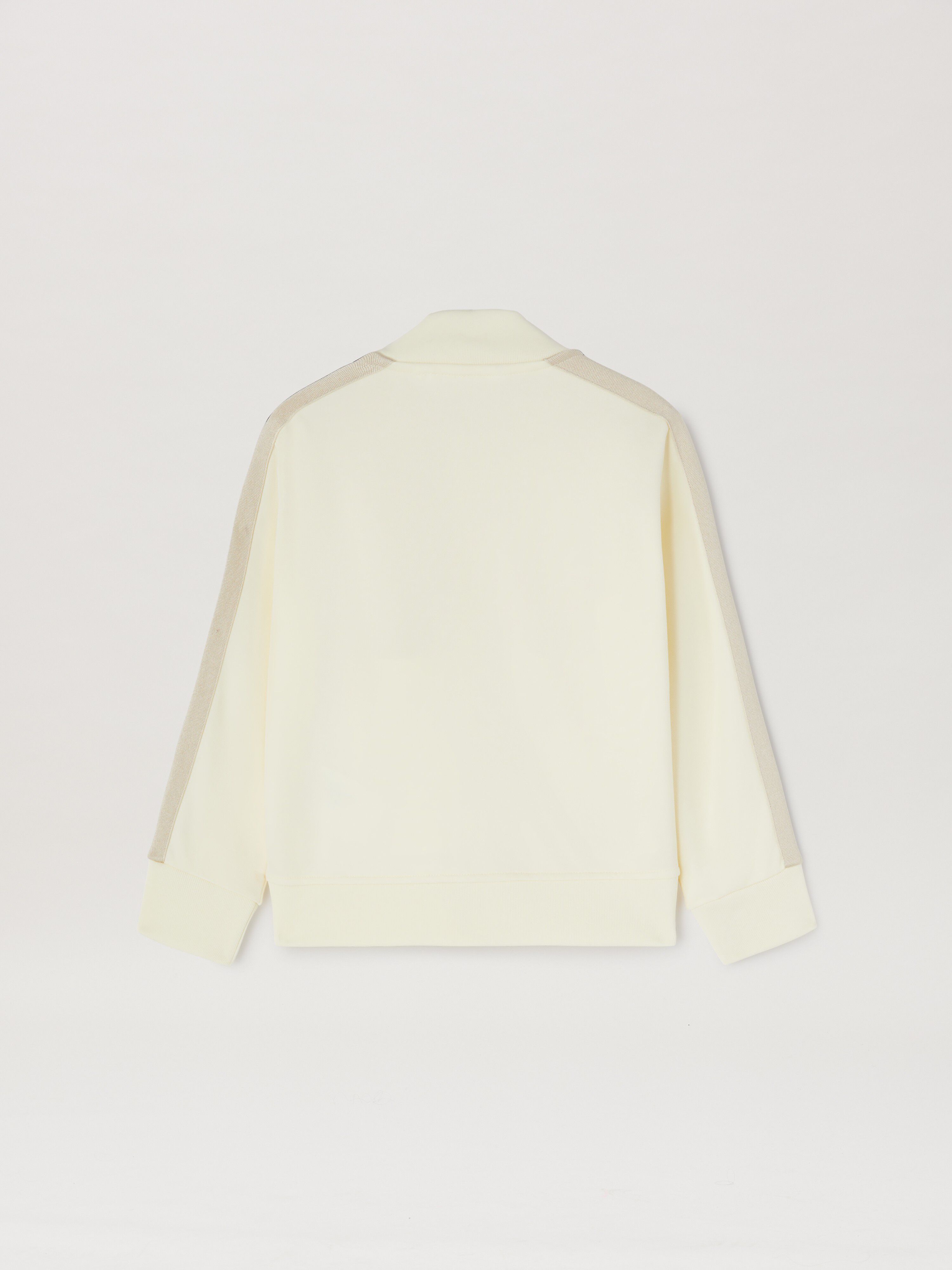 PALM ANGELS  Track jacket BURRO - CILIEGIA PGBD002C99FAB002