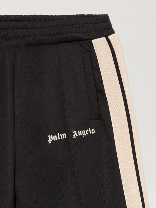 PALM ANGELS Palm Angels Track Pant NERO/BLACK PBCJ002S26FAB001