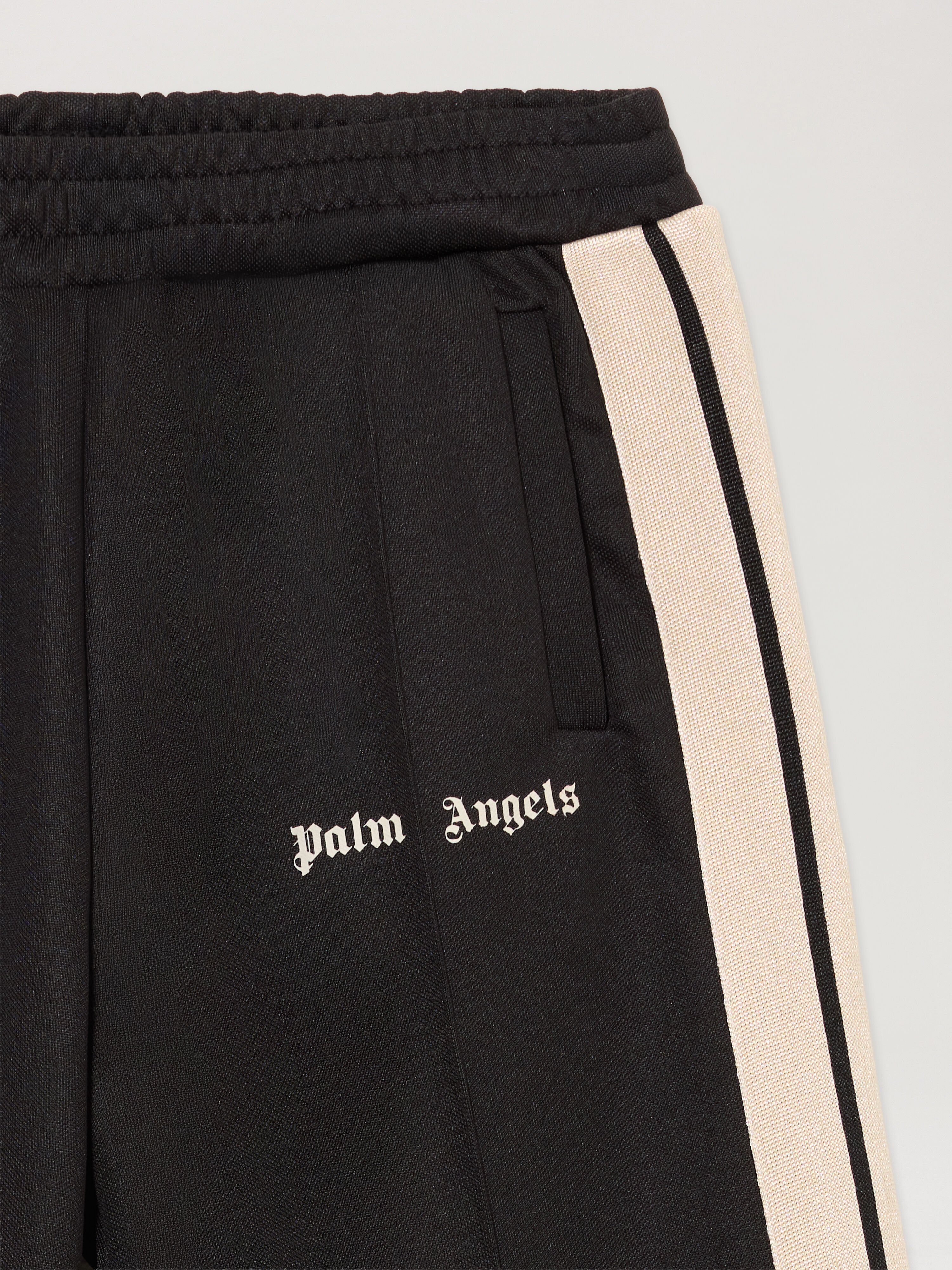 PALM ANGELS Palm Angels Track Pant NERO/BLACK PBCJ002S26FAB001