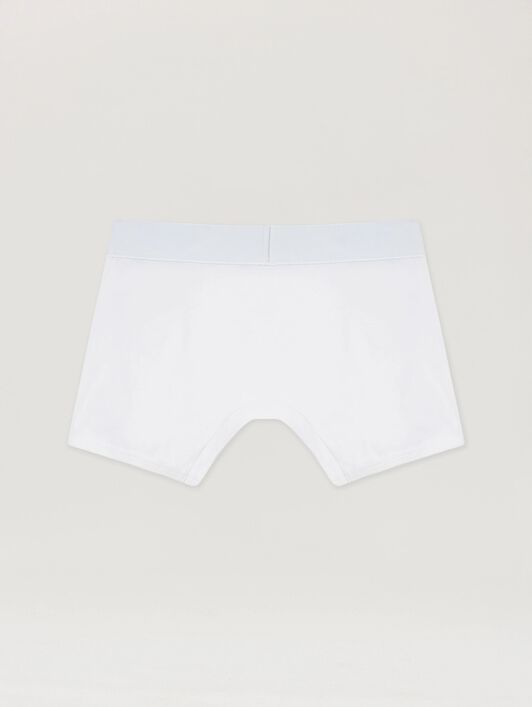 PALM ANGELS Boxers Bipack WHITE WHITE PMUH003C99FAB004