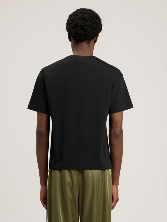 PALM ANGELS Classic Logo T-Shirt Tripack MULTICOLOR PM2B003S26JER001