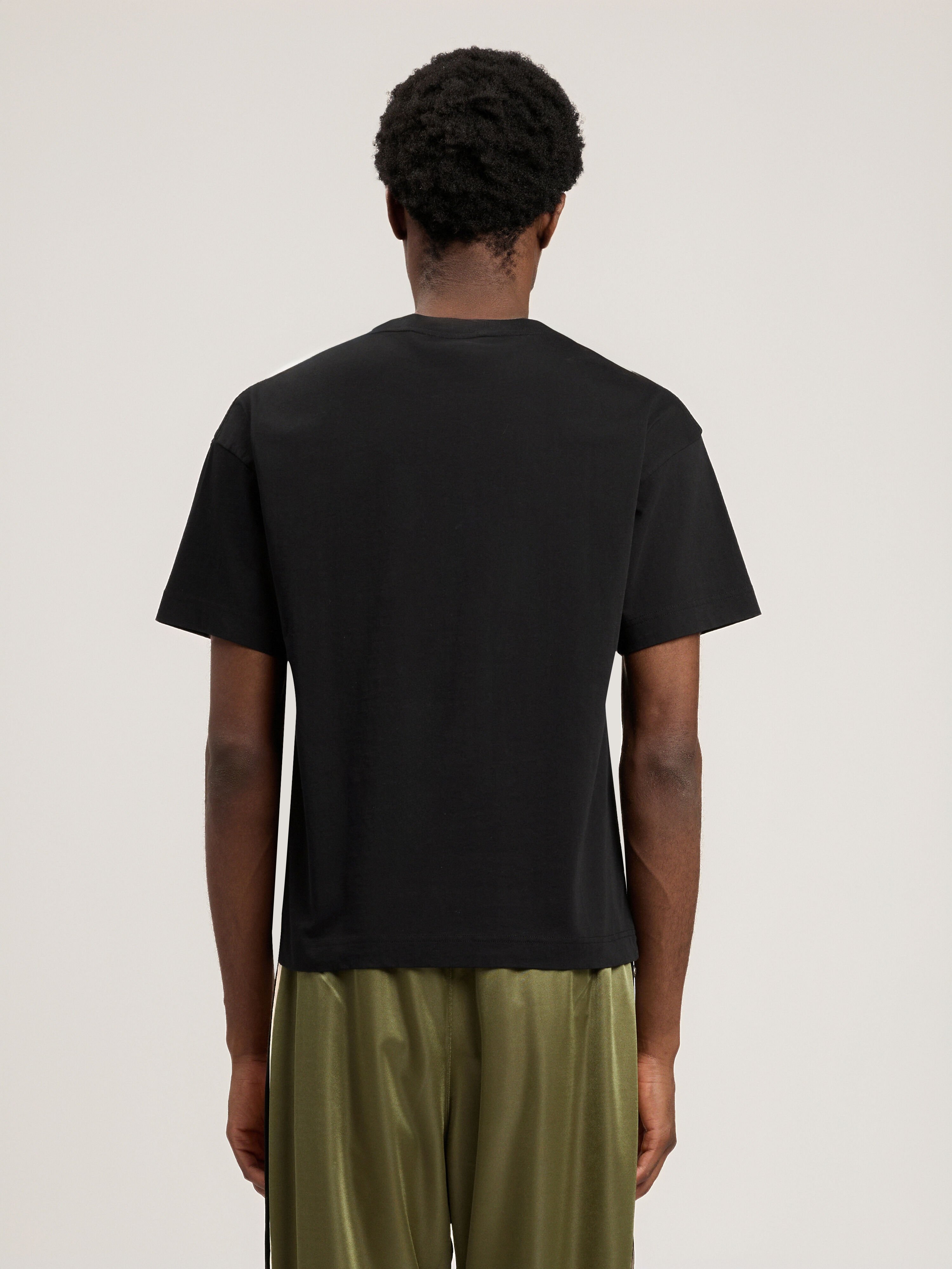 PALM ANGELS Classic Logo T-Shirt Tripack MULTICOLOR PM2B003S26JER001