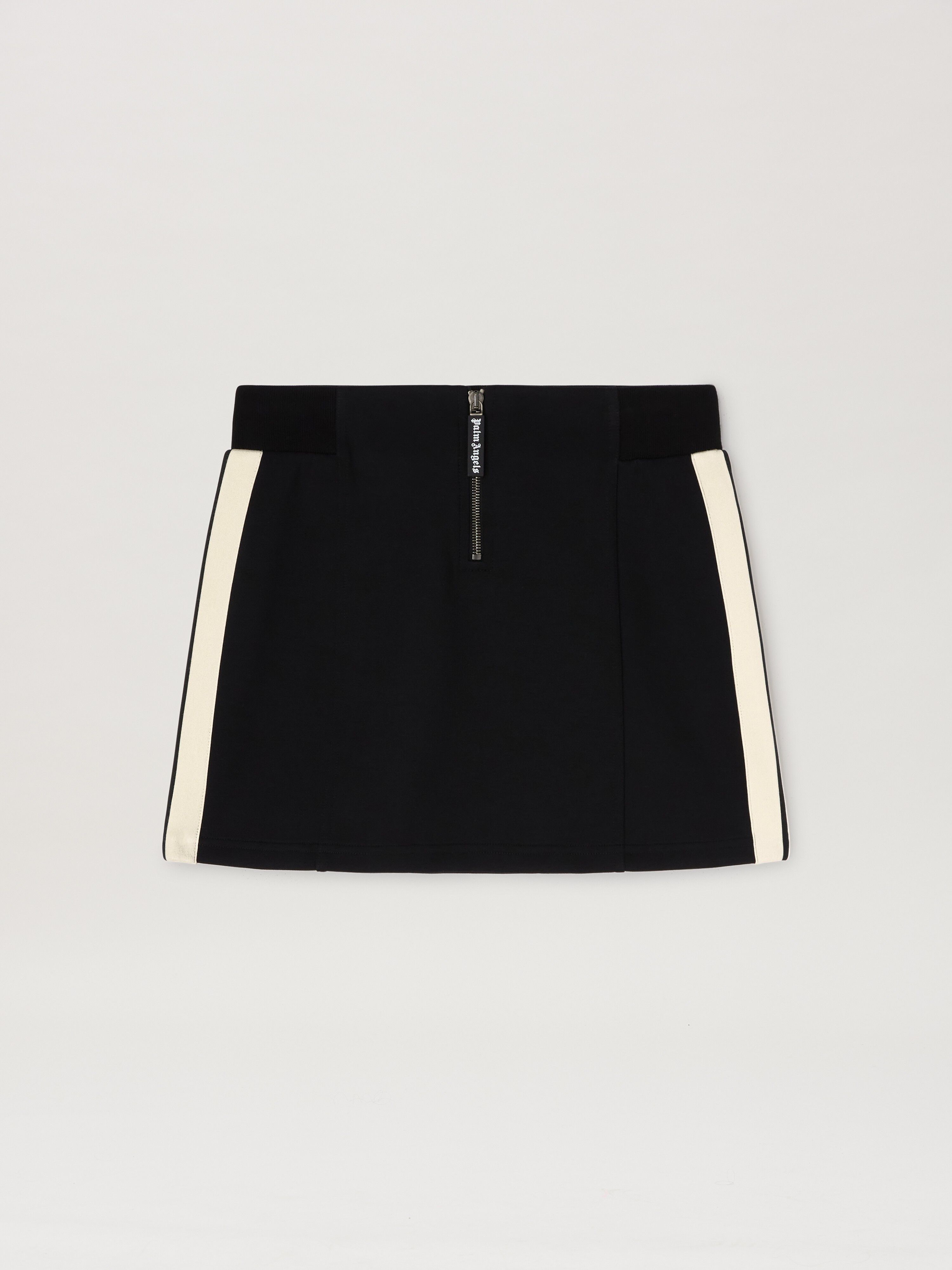 PALM ANGELS  Neopren Mini-Rock BLACK - OFF WHITE PWCC086S25FAB001