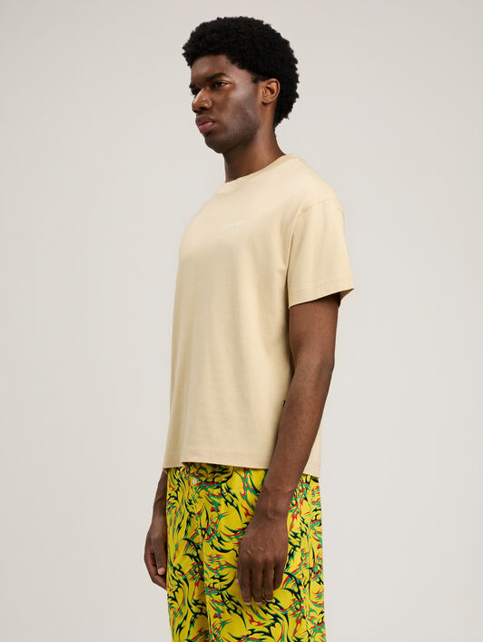 PALM ANGELS Classic Logo T-Shirt Tripack MULTICOLOR PM2B003S26JER002