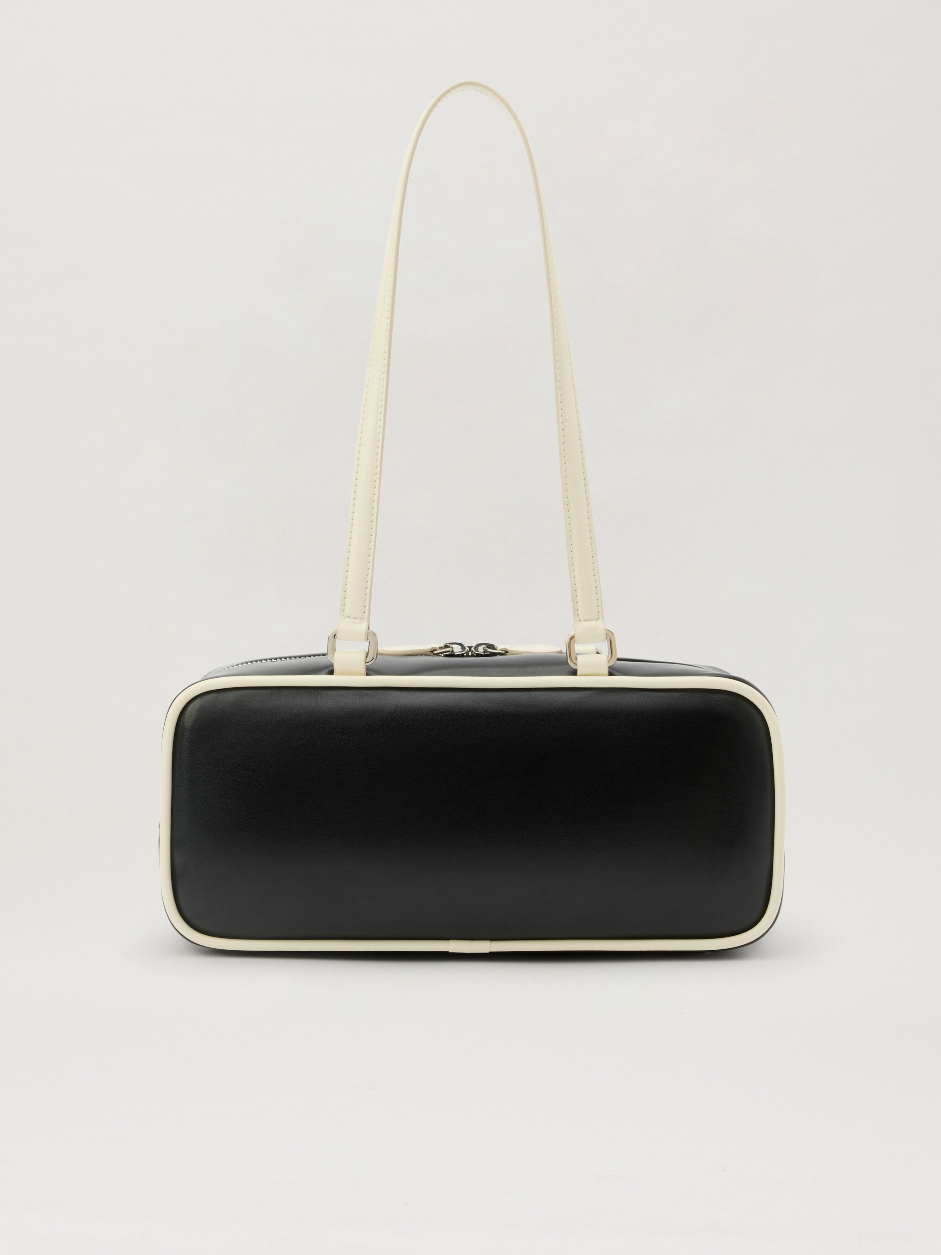 Classic Logo Shoulder Bag in BLACK OFF WHITE da Donna | Palm Angels®