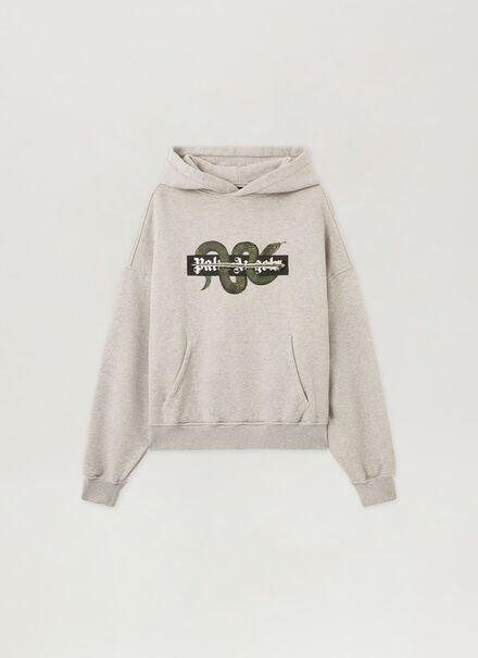 Snake Graphic Hoodie