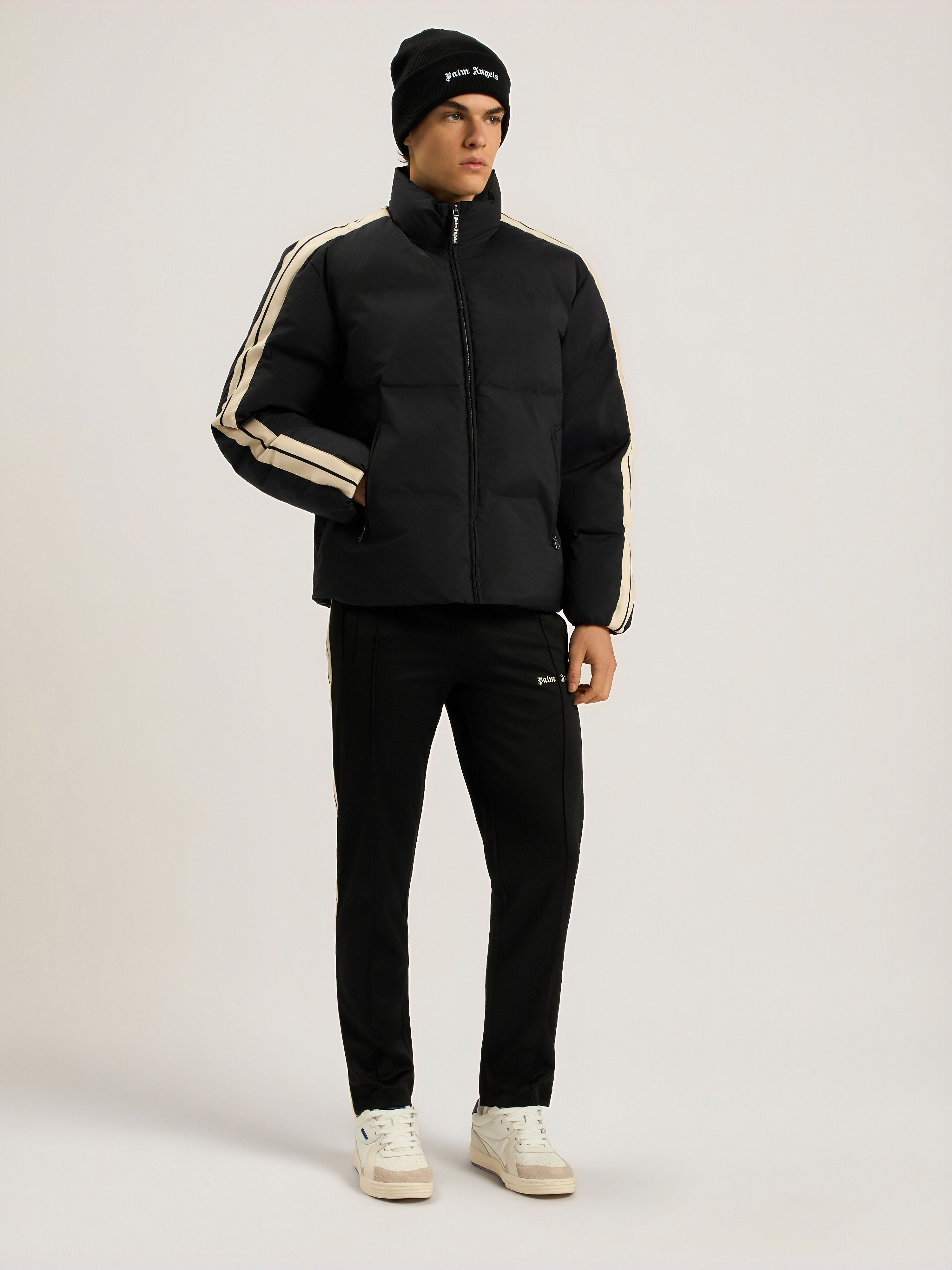 Designer men's track jackets, blazers, varsity | Palm Angels®