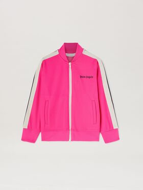 PALM ANGELS  Sportjacke BUTTER CHERRY PGAA001C99JER002