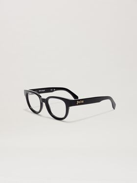 PALM ANGELS  Style 1 B eyewear HAVANA - NO COLOR PERJ017S25PLA001