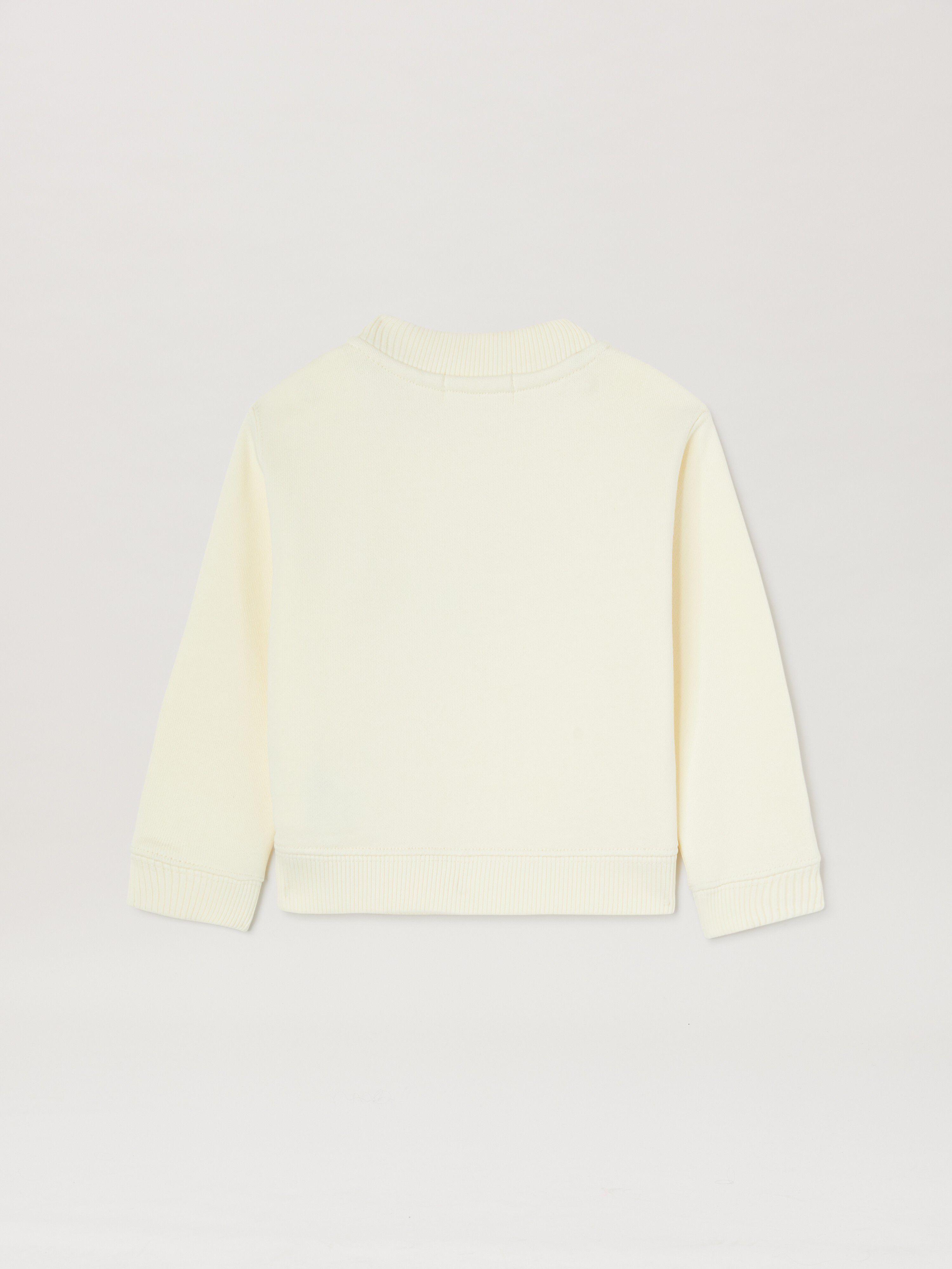 PALM ANGELS  Bear long sleeves T-shirt BURRO - MARRONE PGXC001S25FLE001