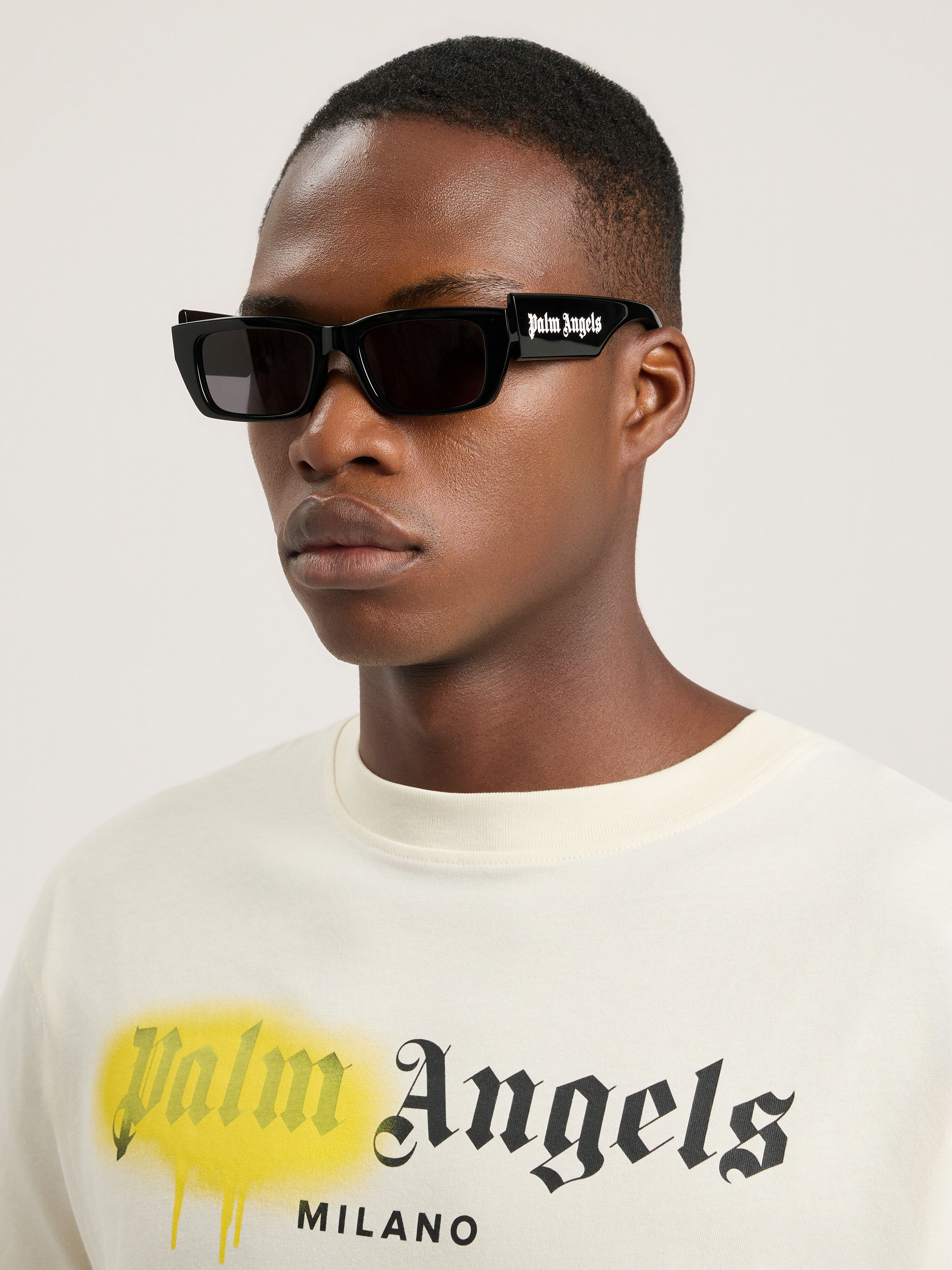 Palm Sunglasses in BLACK | Palm Angels®