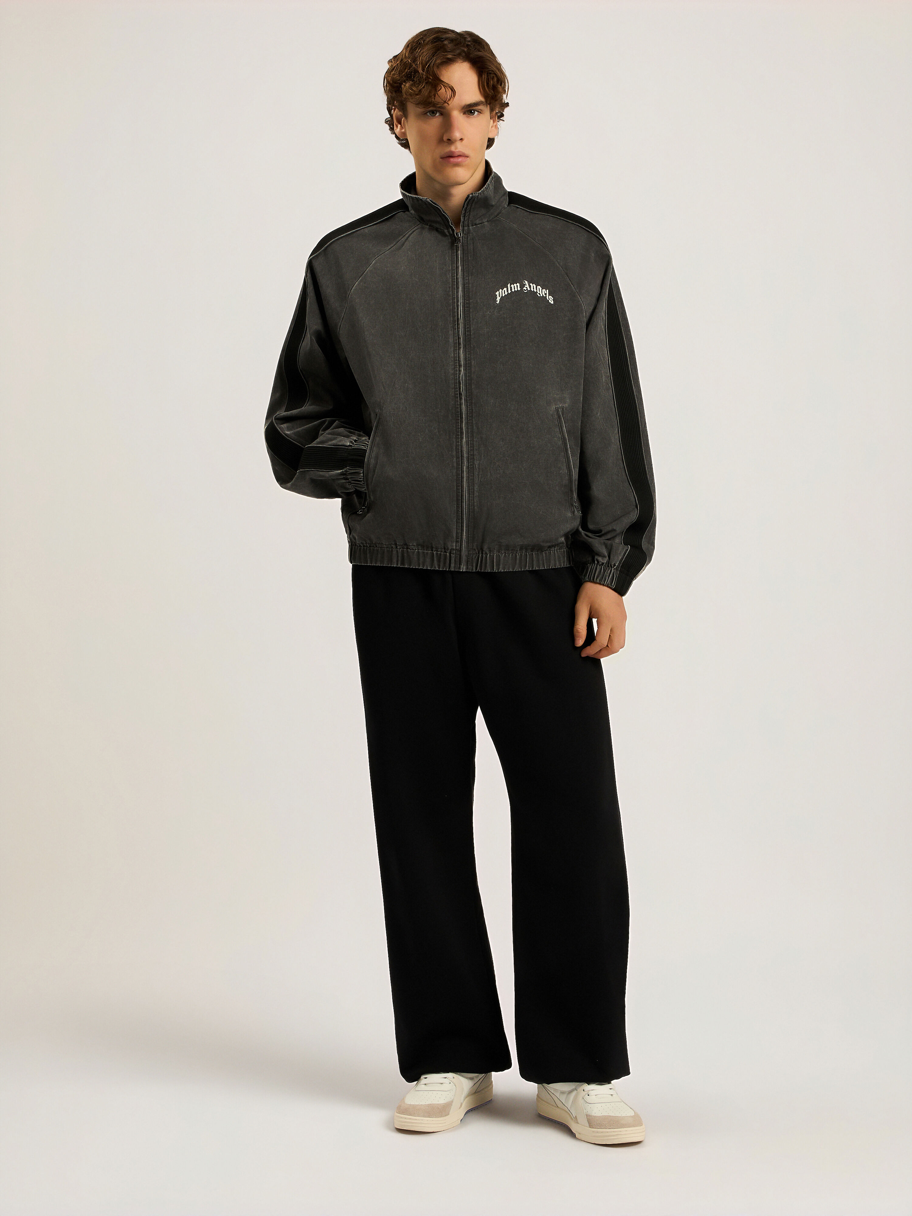 Designer men's track jackets, blazers, varsity | Palm Angels®