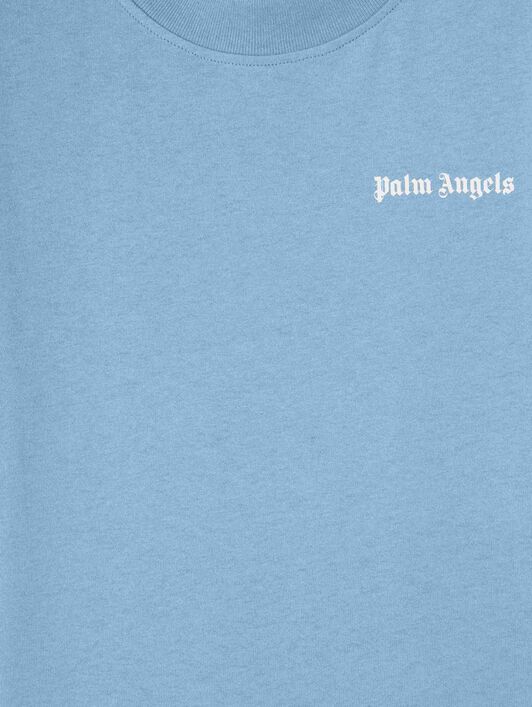 PALM ANGELS  3er-Set T-shirt BLACK OFF WHITE PB2B002C99JER002