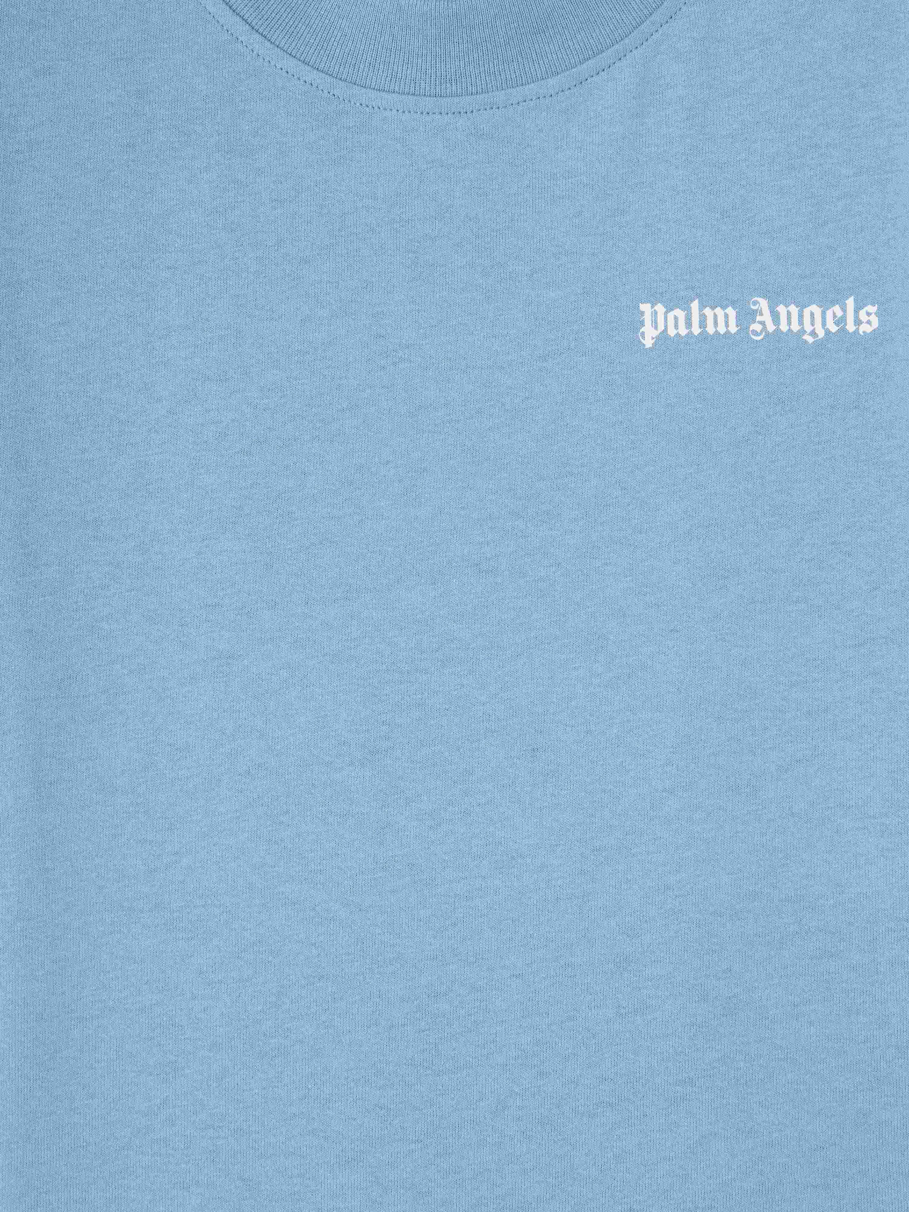 PALM ANGELS  3er-Set T-shirt BLACK OFF WHITE PB2B002C99JER002