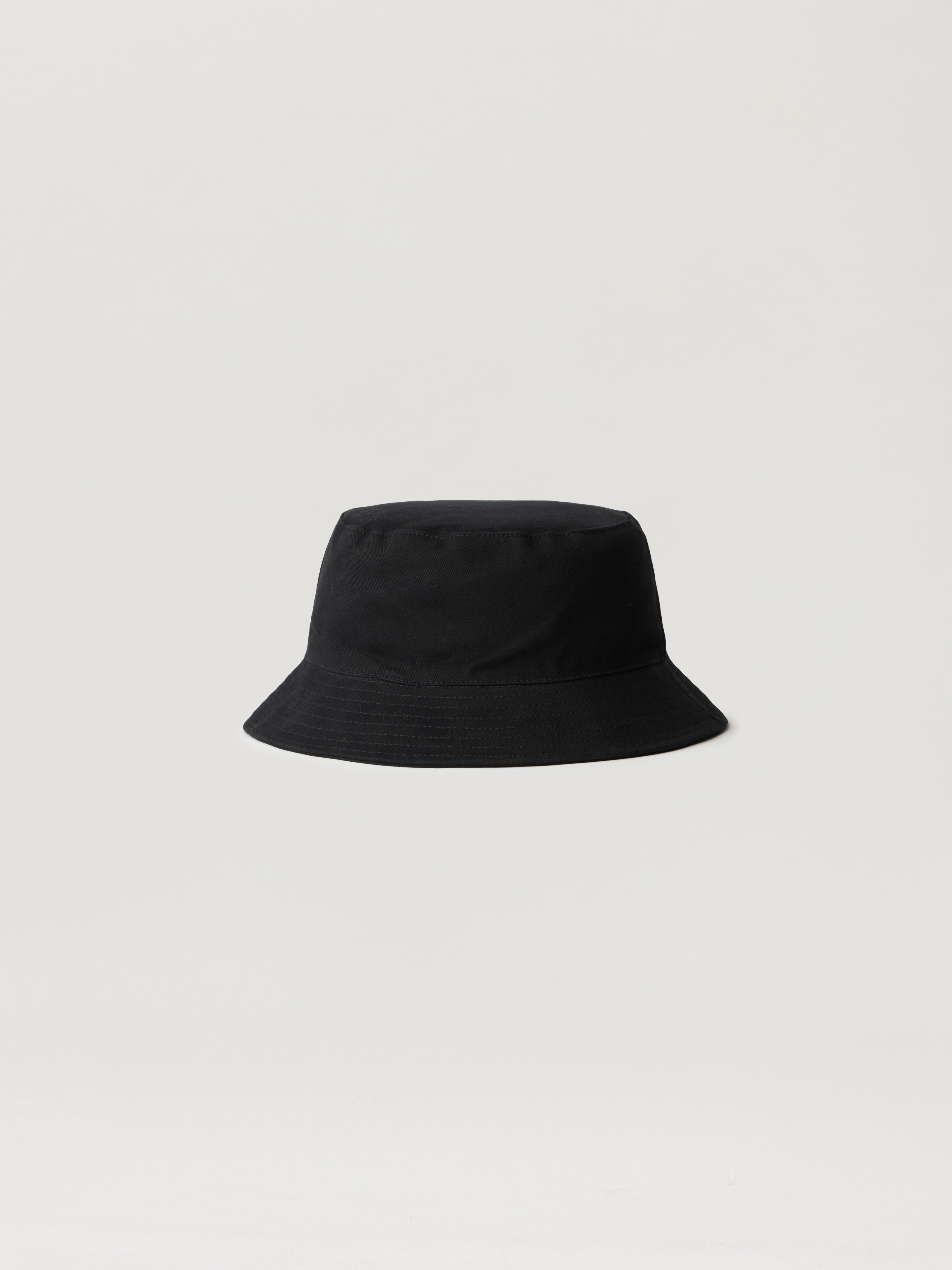 rana' 】PALM ANGELS ブラック バケットハット Classic Logo Bucket