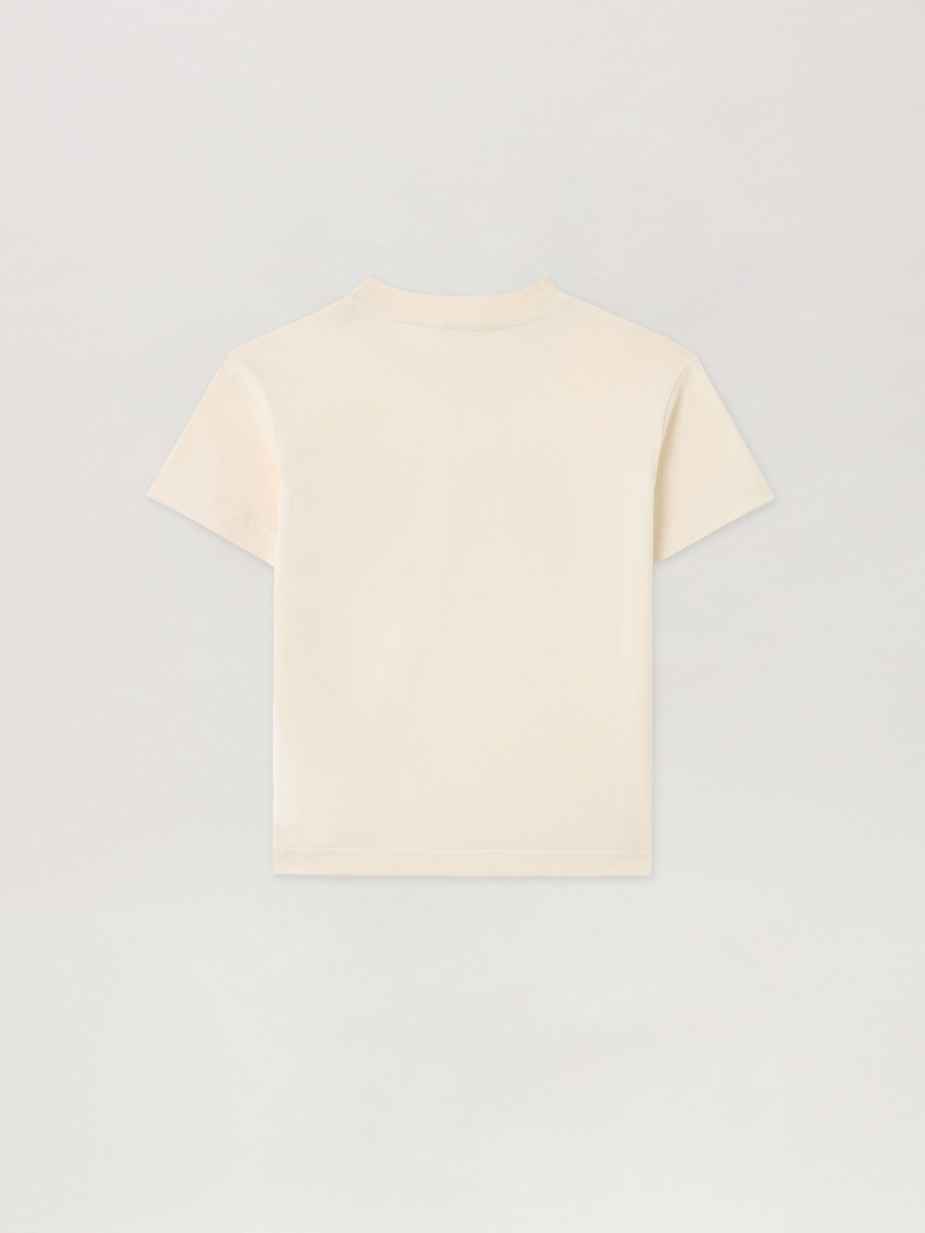 PALM ANGELS Palm Angels Bear T-Shirt OFF WHITE PBAA003S26JER001