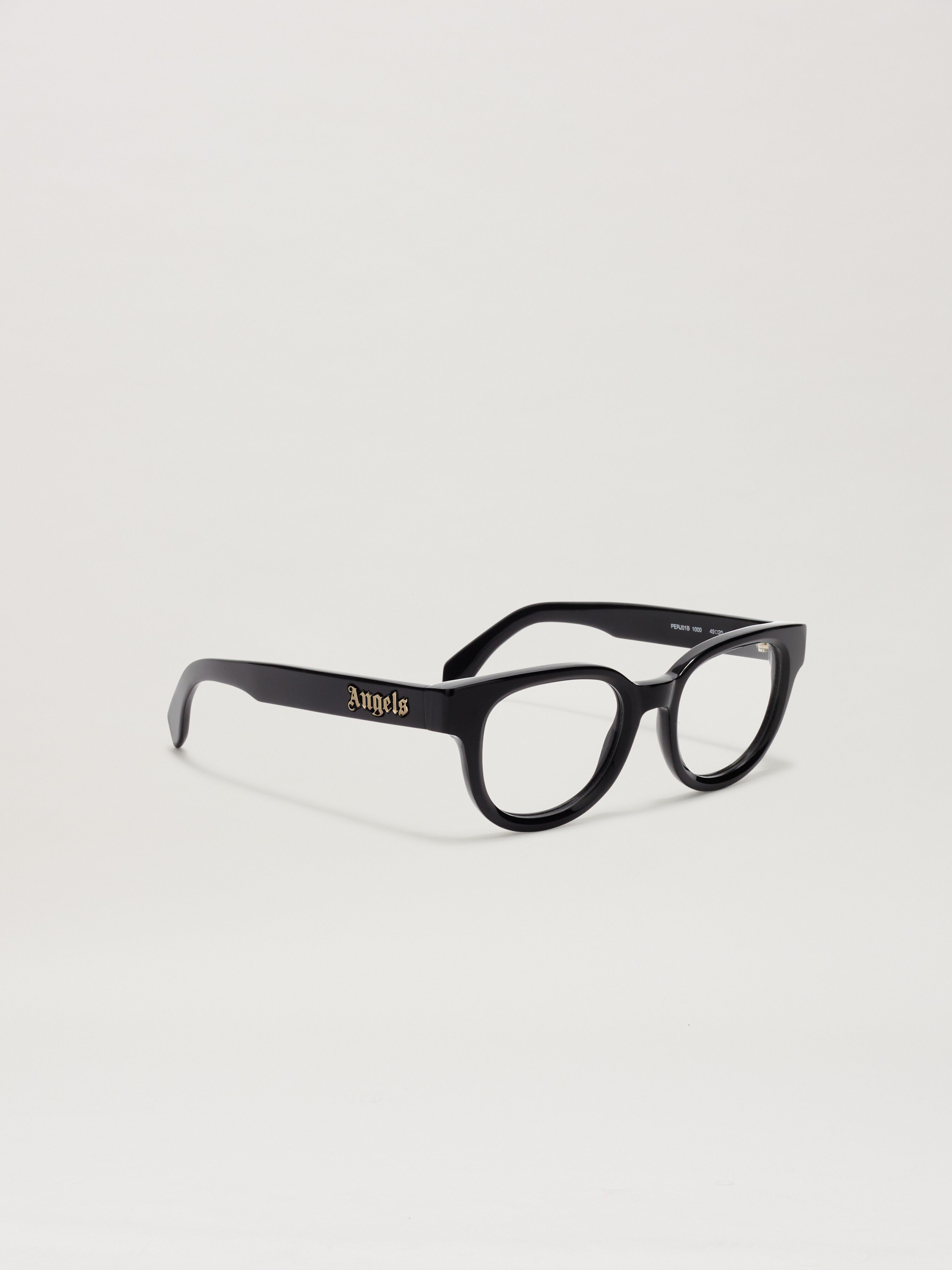 PALM ANGELS  Style 1 B eyewear BLACK - NO COLOR PERJ01BS25PLA001
