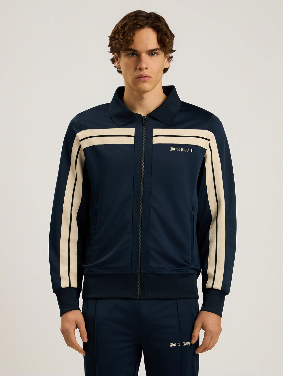 Heritage Logo Track Jacket